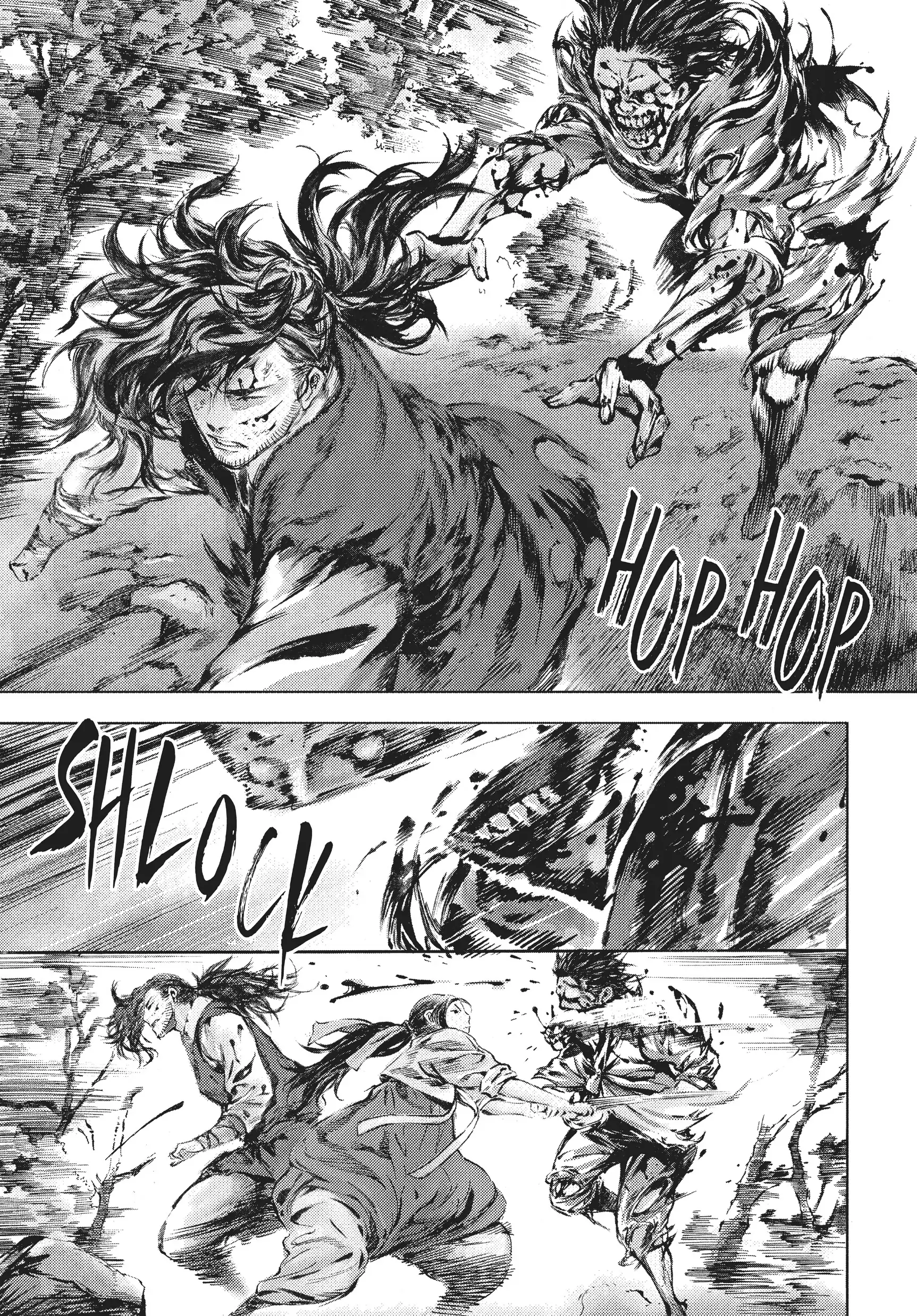 The Kingdom of the Gods chapter 2 - page 28