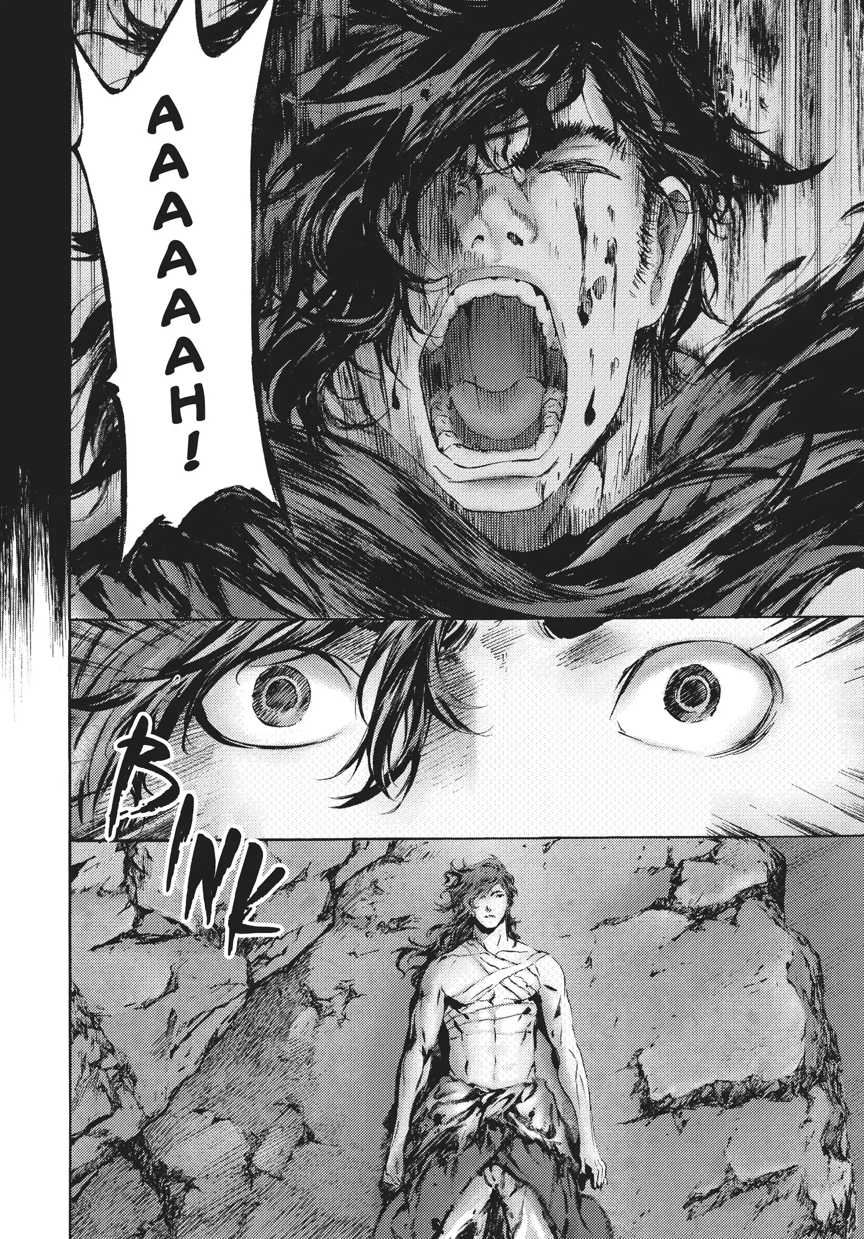 The Kingdom of the Gods chapter 2 - page 36