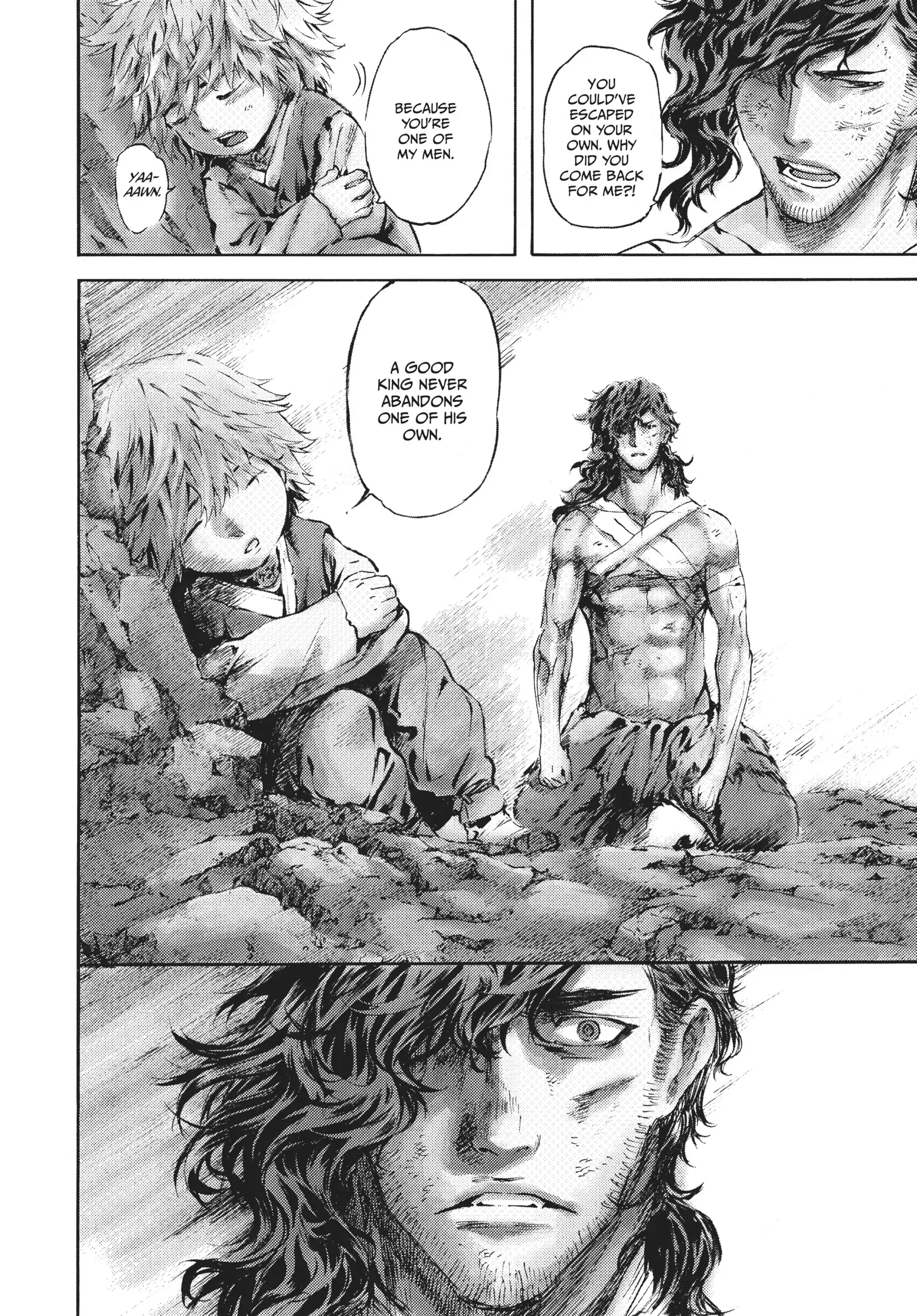 The Kingdom of the Gods chapter 2 - page 38