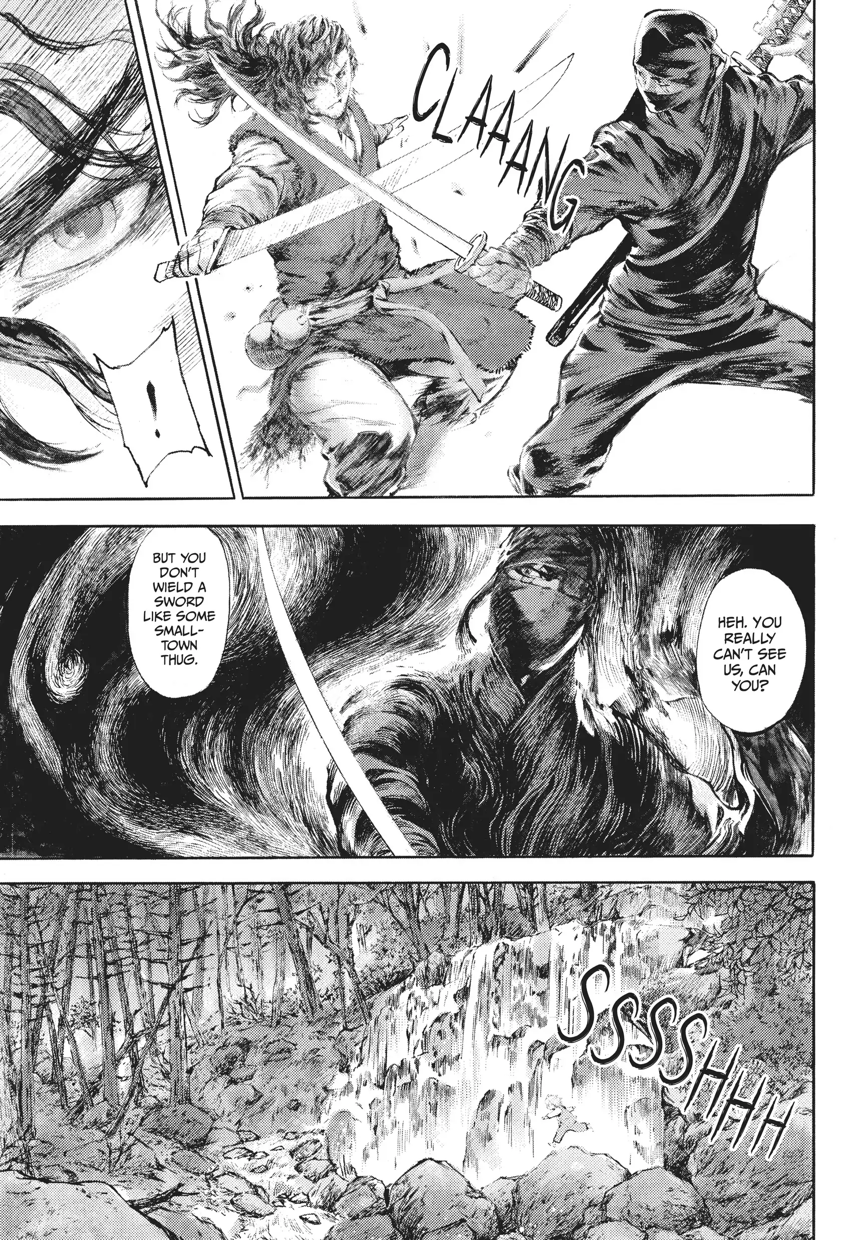 The Kingdom of the Gods chapter 2 - page 5