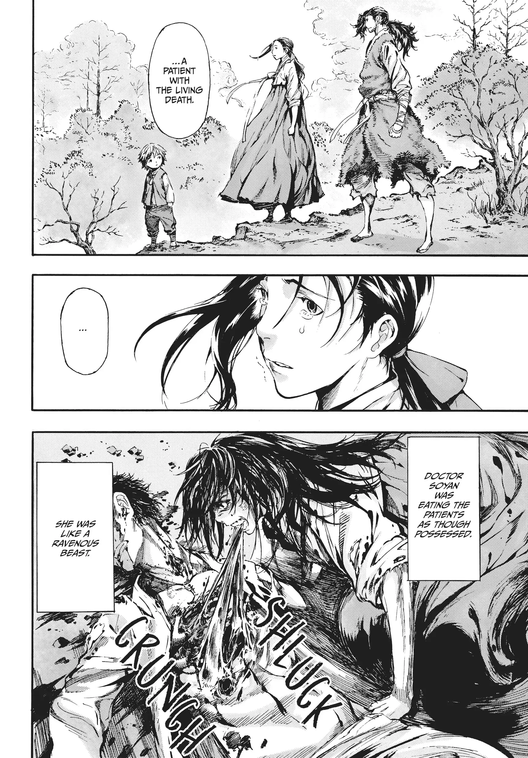 The Kingdom of the Gods chapter 3 - page 14