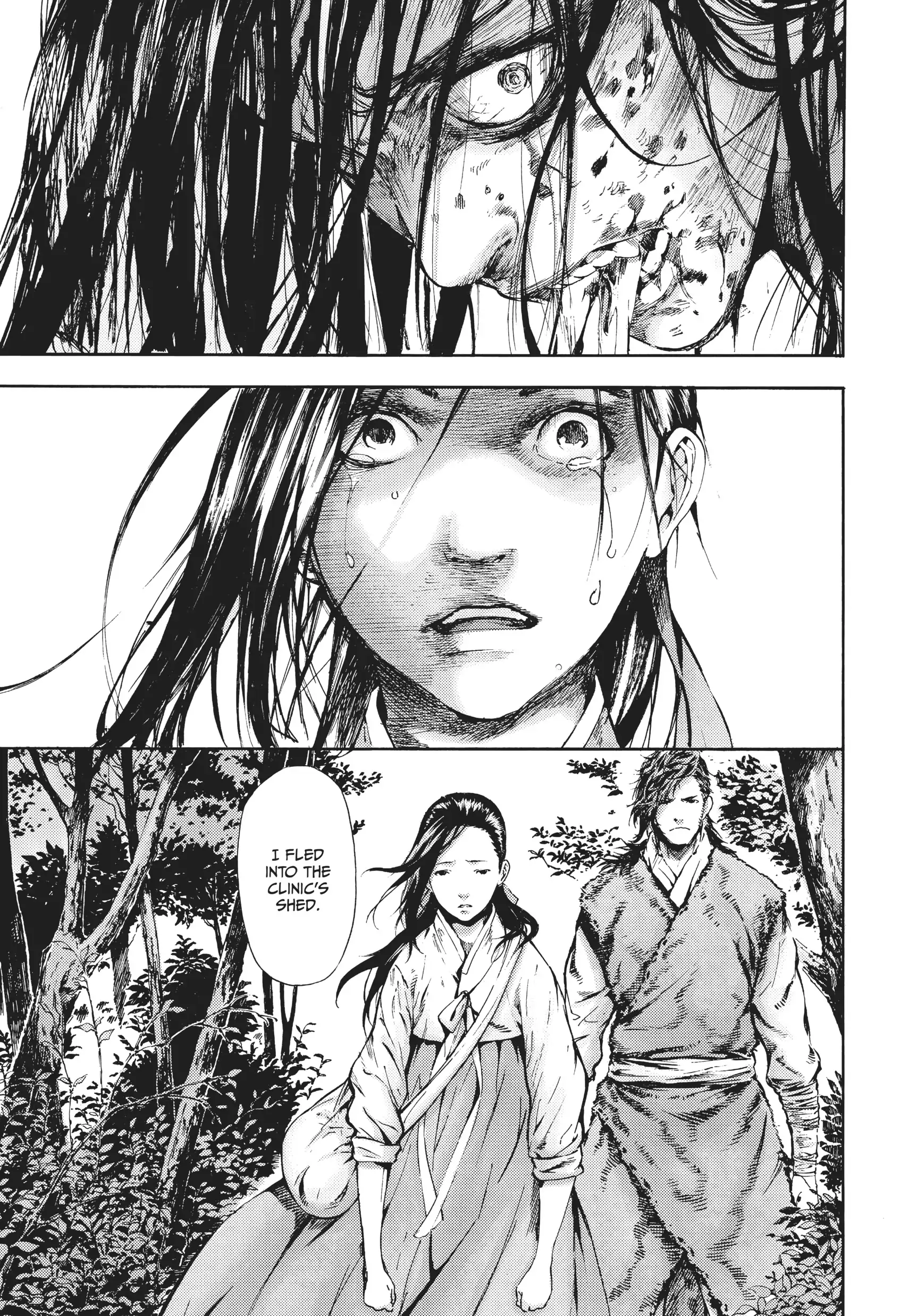 The Kingdom of the Gods chapter 3 - page 15