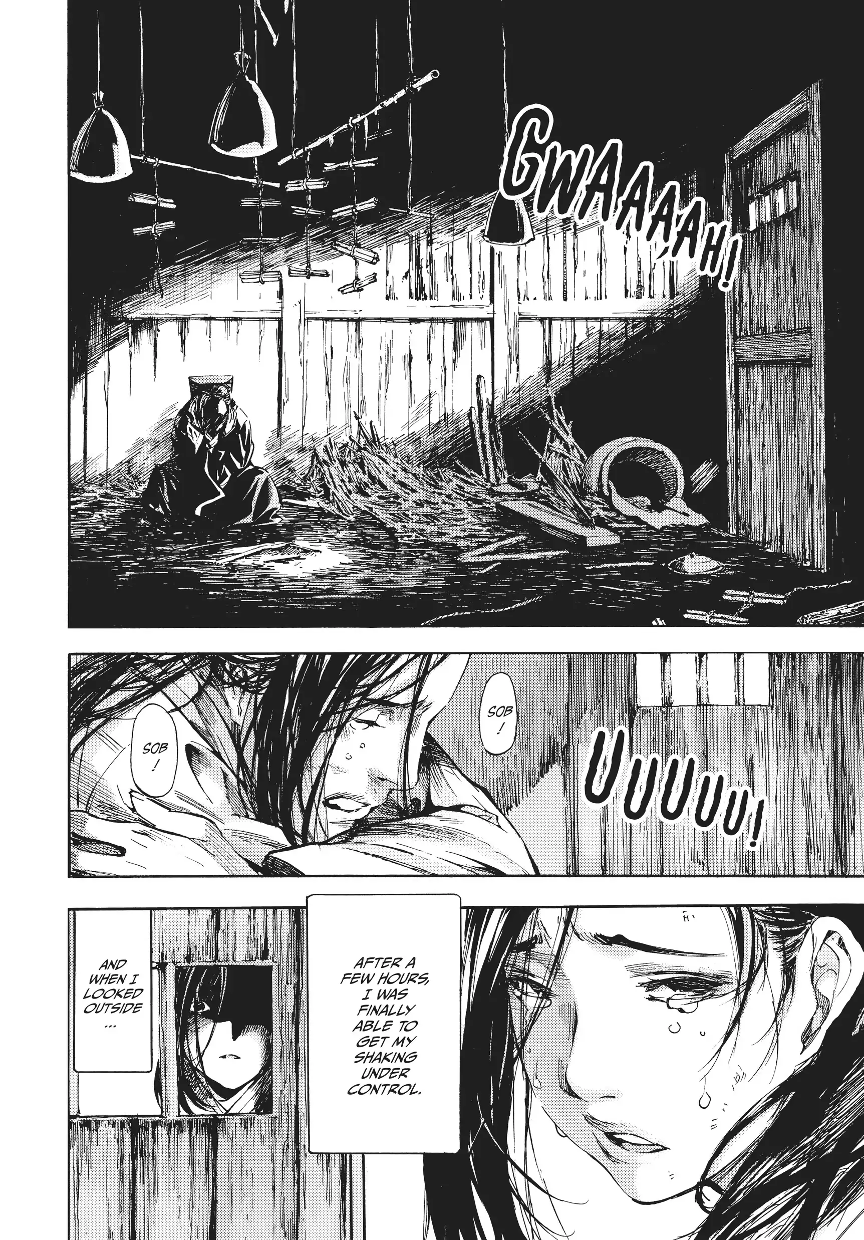 The Kingdom of the Gods chapter 3 - page 16