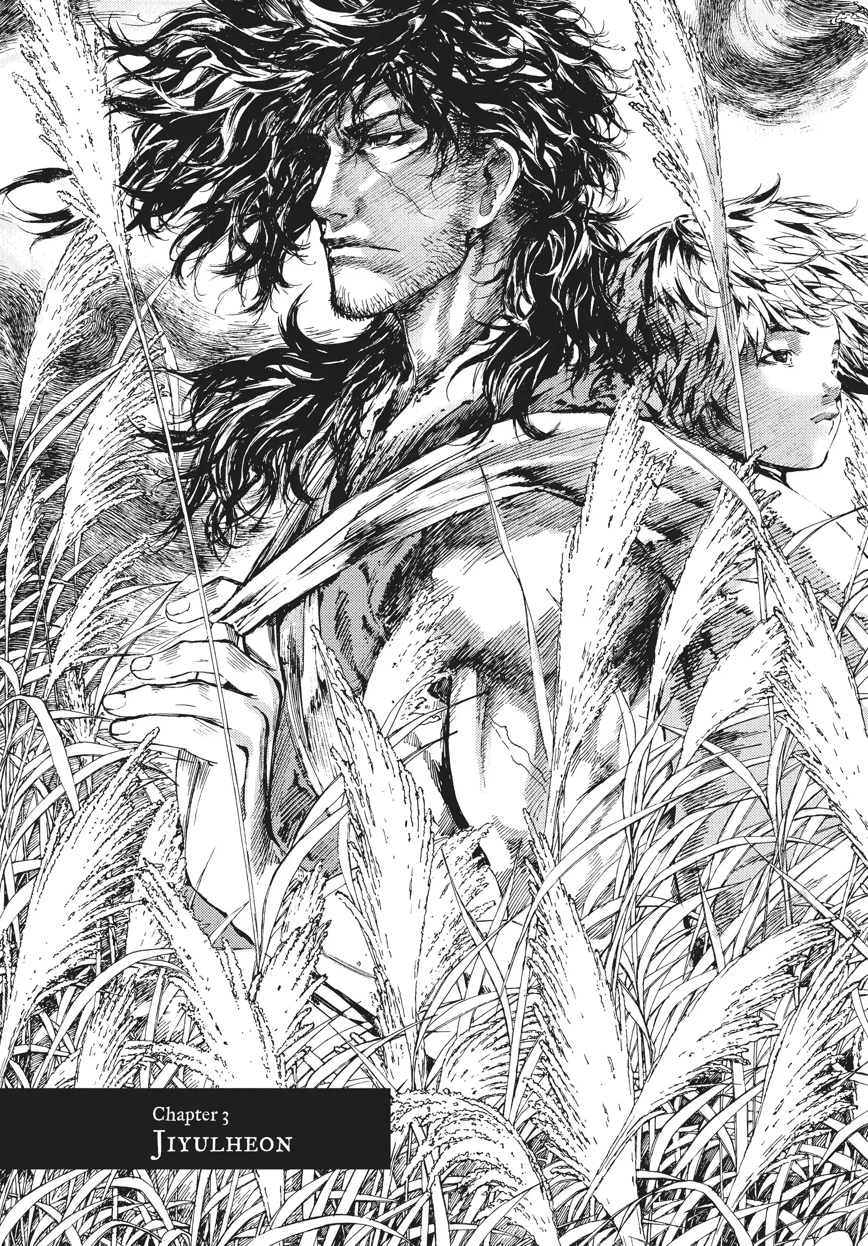 The Kingdom of the Gods chapter 3 - page 1