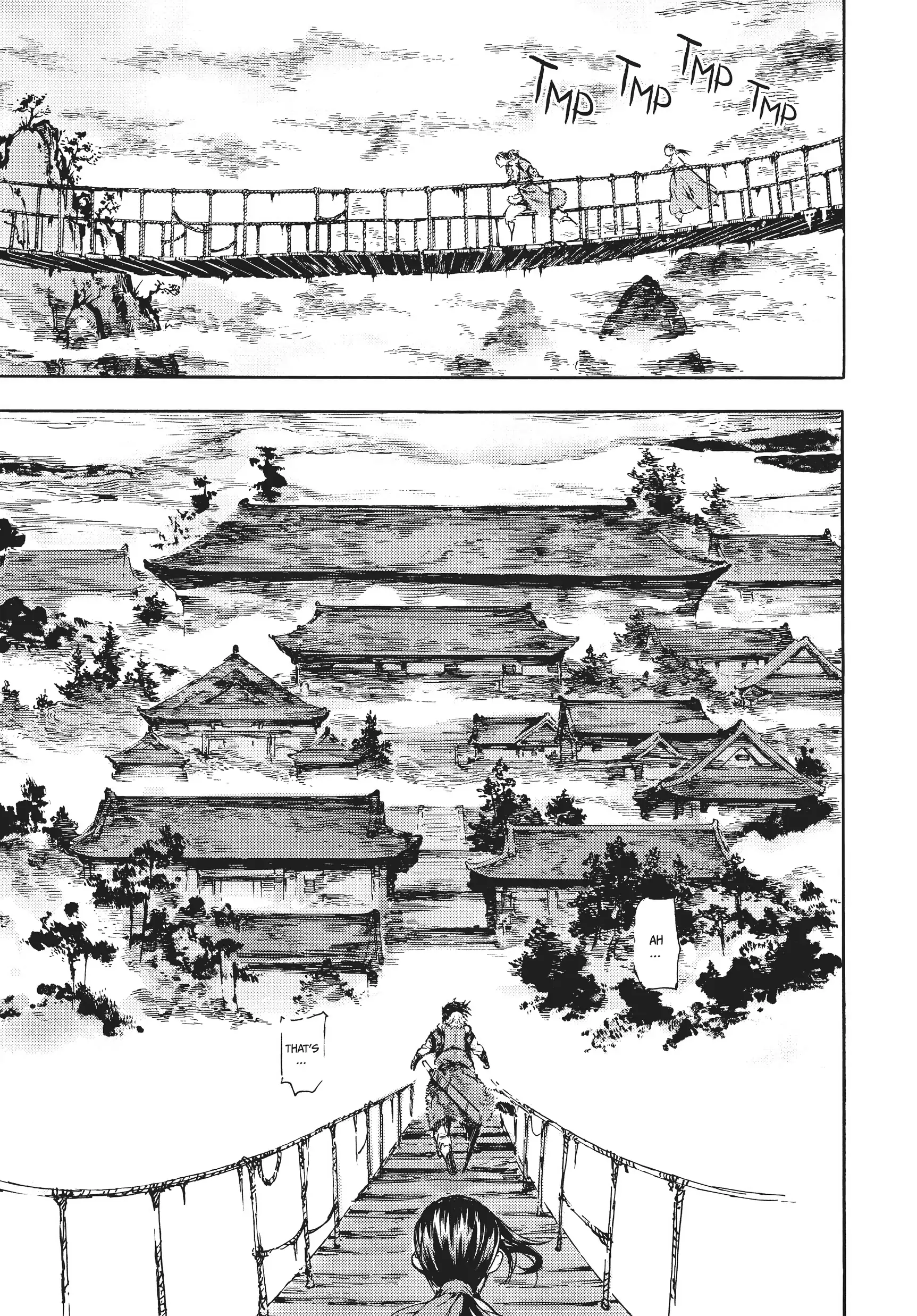 The Kingdom of the Gods chapter 3 - page 26