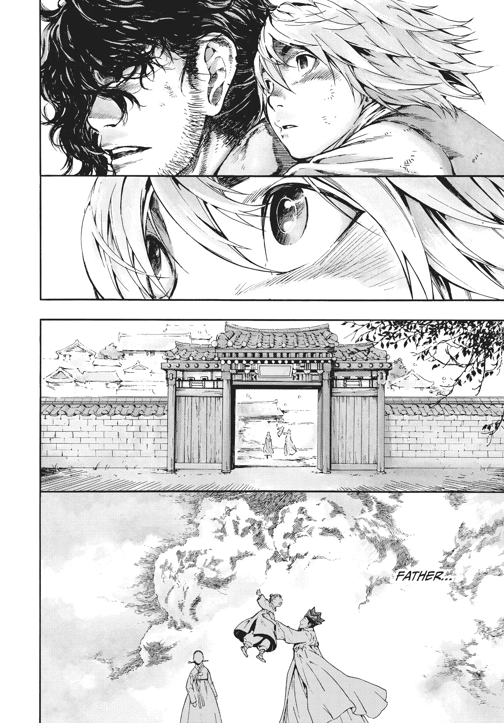 The Kingdom of the Gods chapter 3 - page 27