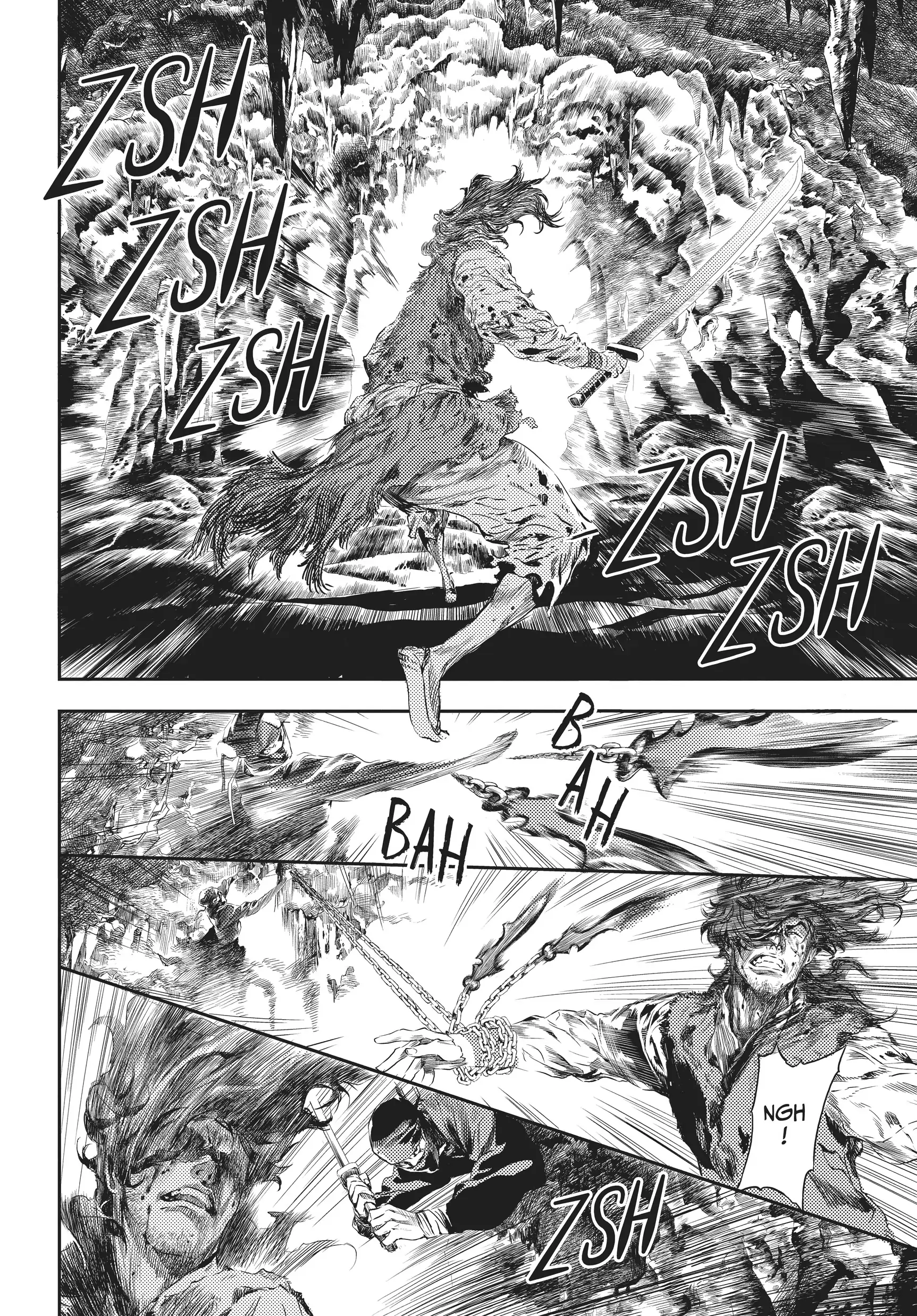 The Kingdom of the Gods chapter 4 - page 17