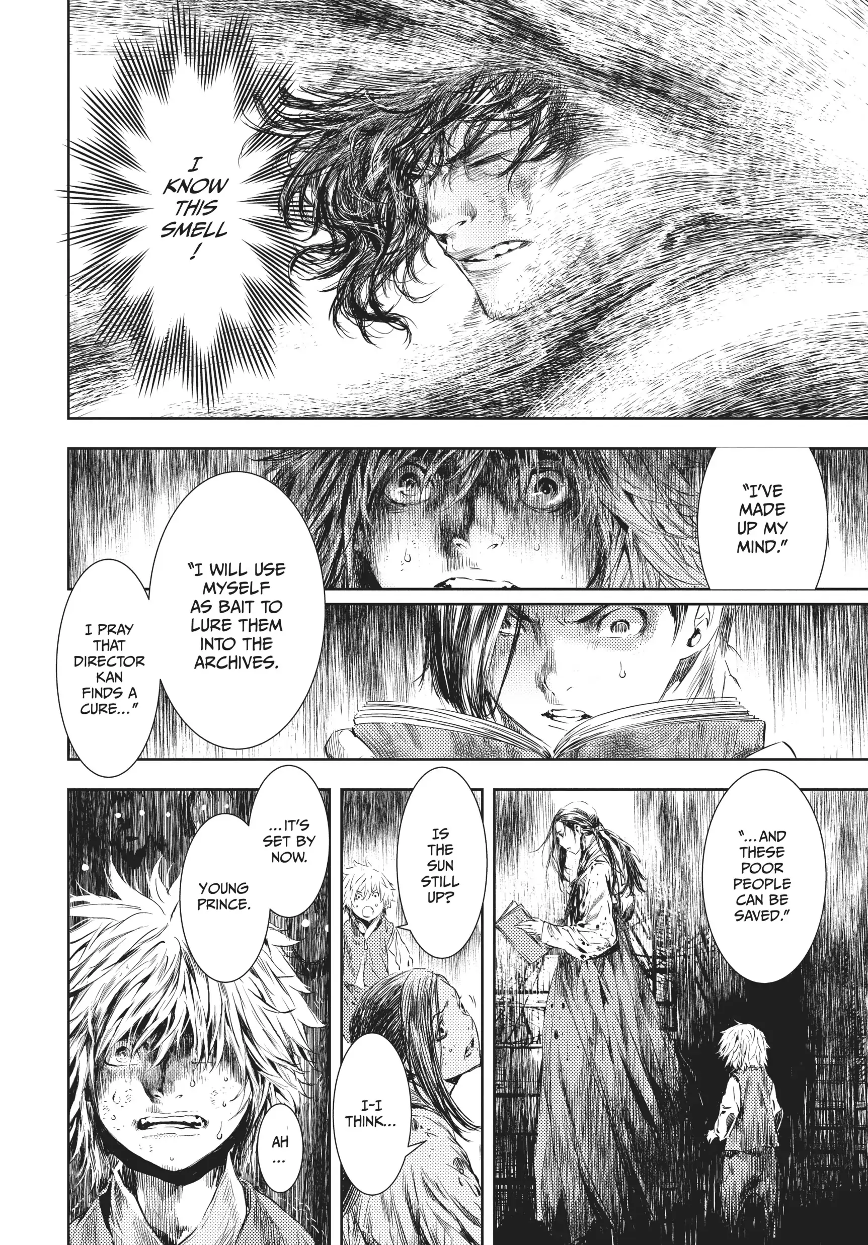 The Kingdom of the Gods chapter 4 - page 19