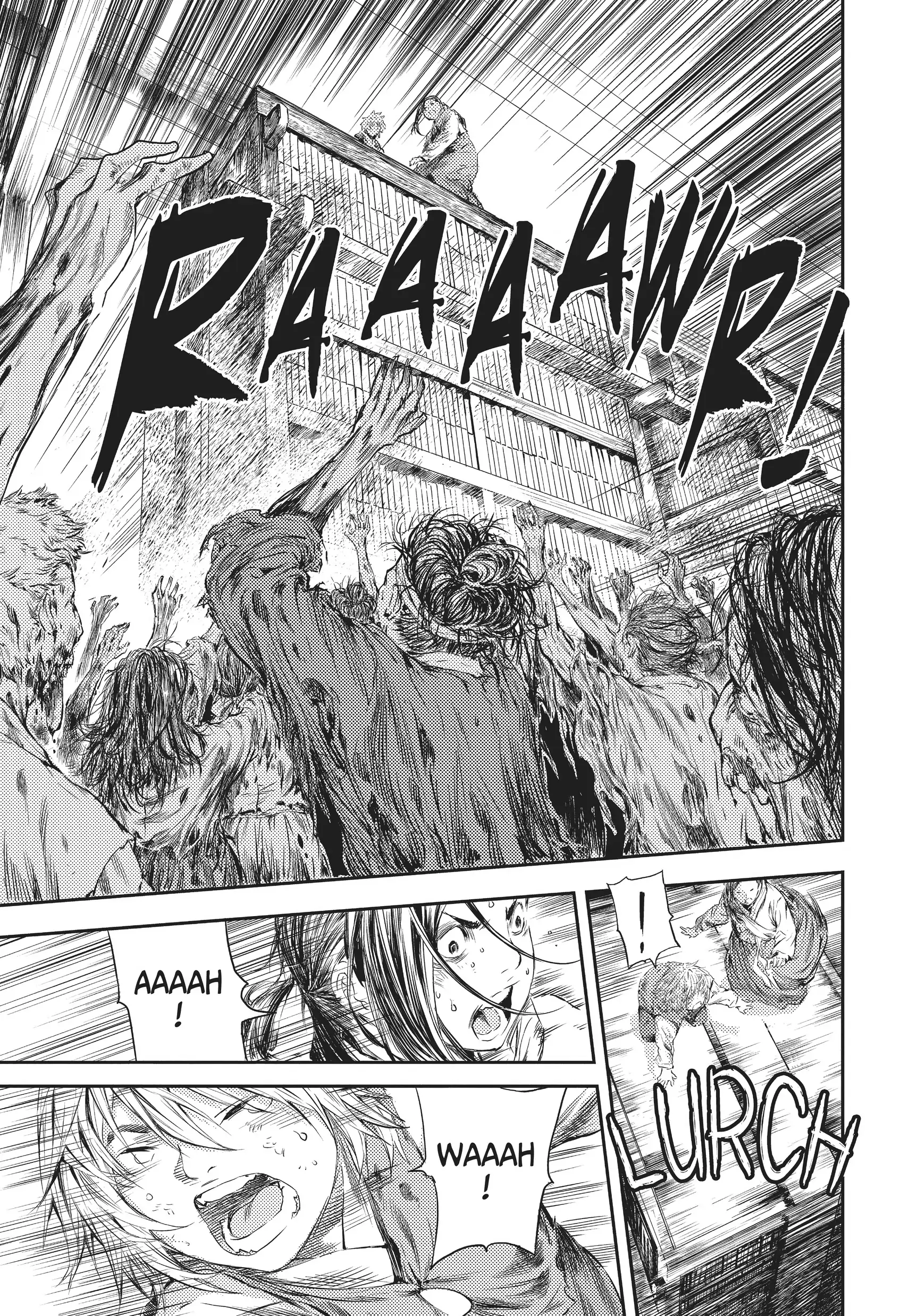 The Kingdom of the Gods chapter 4 - page 24