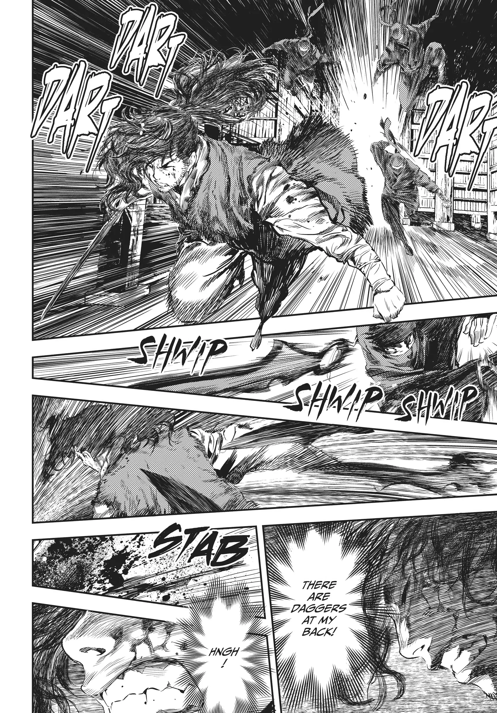 The Kingdom of the Gods chapter 4 - page 25