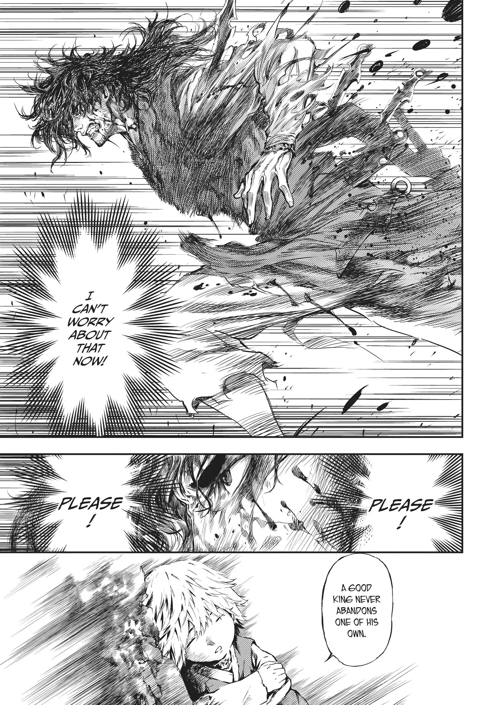 The Kingdom of the Gods chapter 4 - page 26