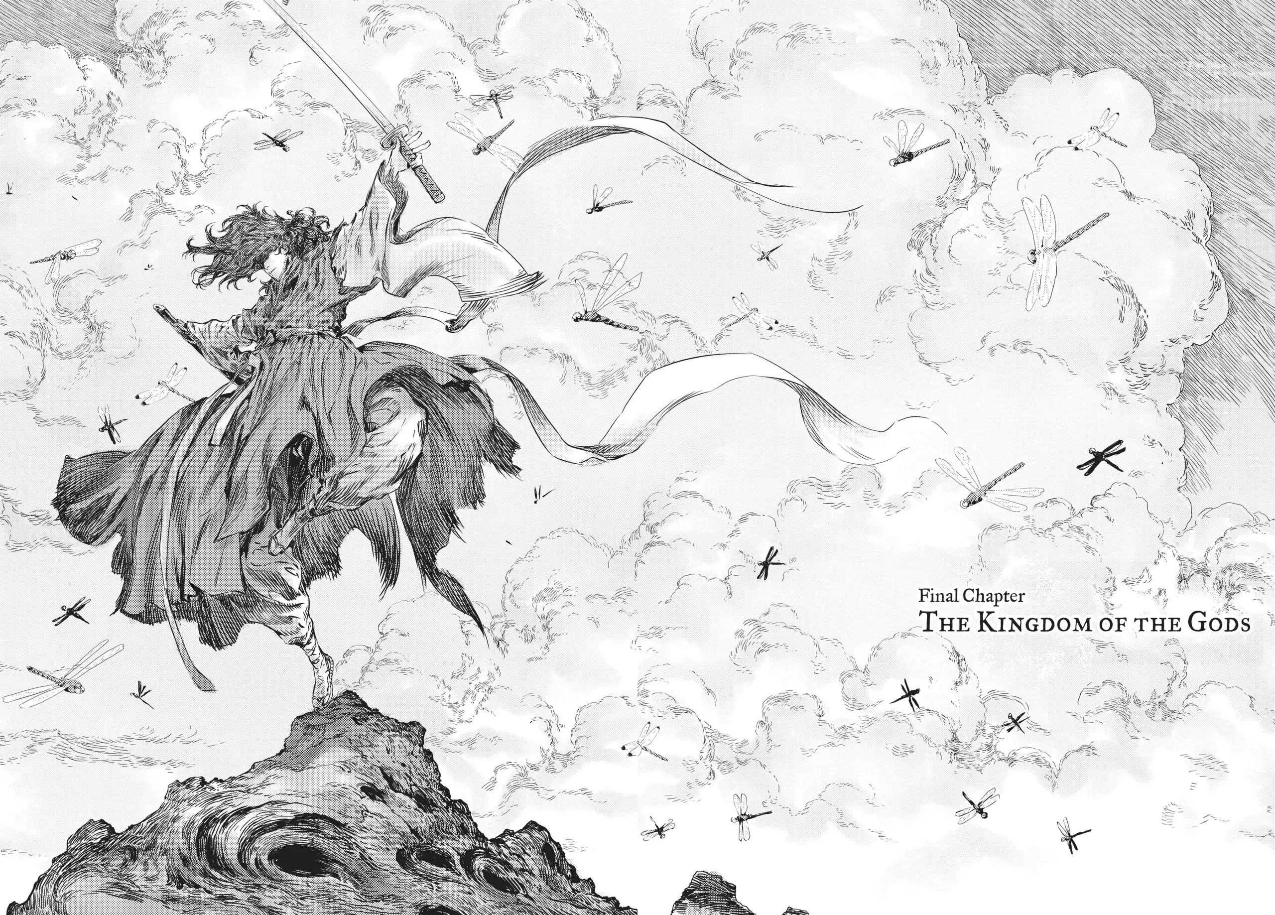 The Kingdom of the Gods chapter 4 - page 2