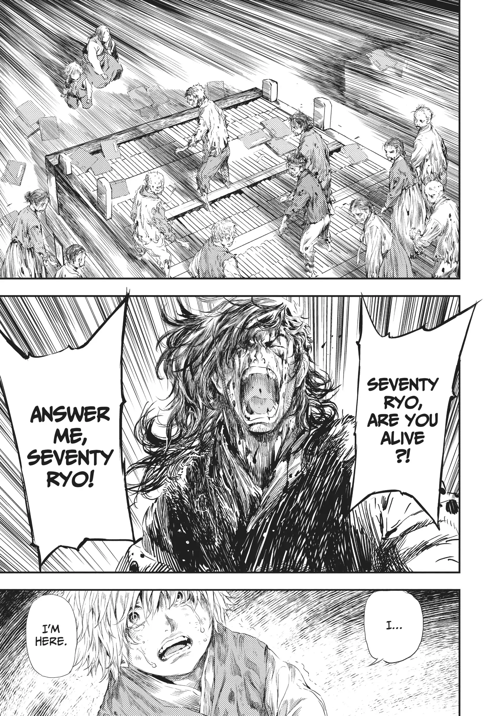 The Kingdom of the Gods chapter 4 - page 30