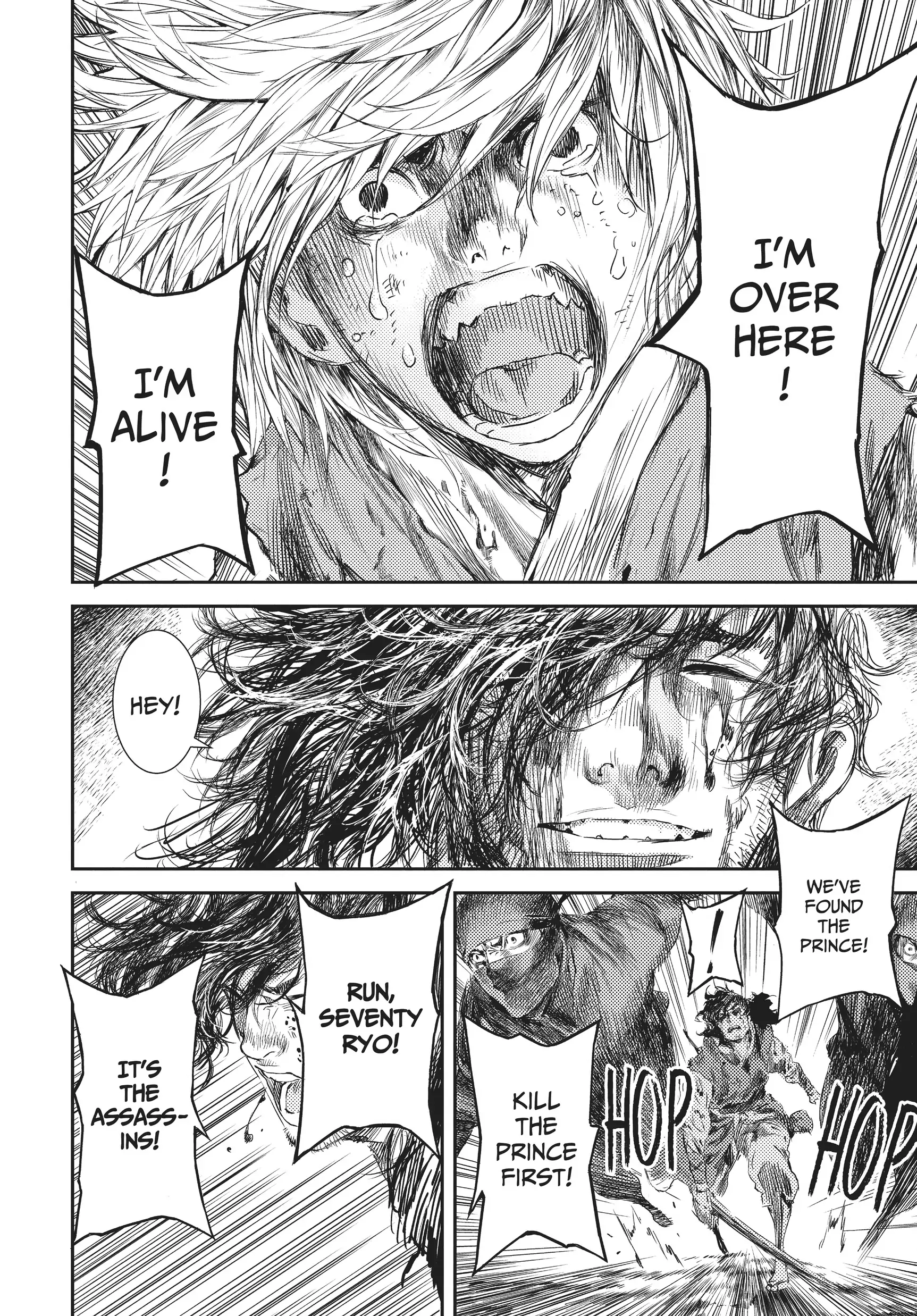 The Kingdom of the Gods chapter 4 - page 31