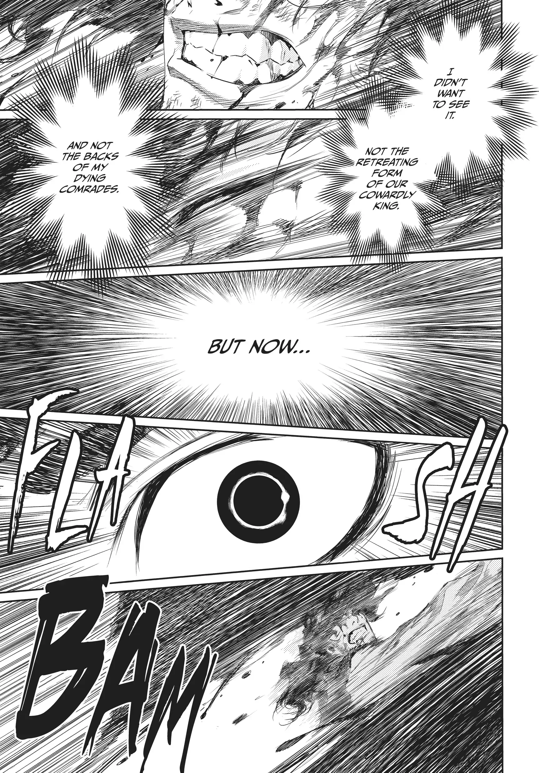 The Kingdom of the Gods chapter 4 - page 36