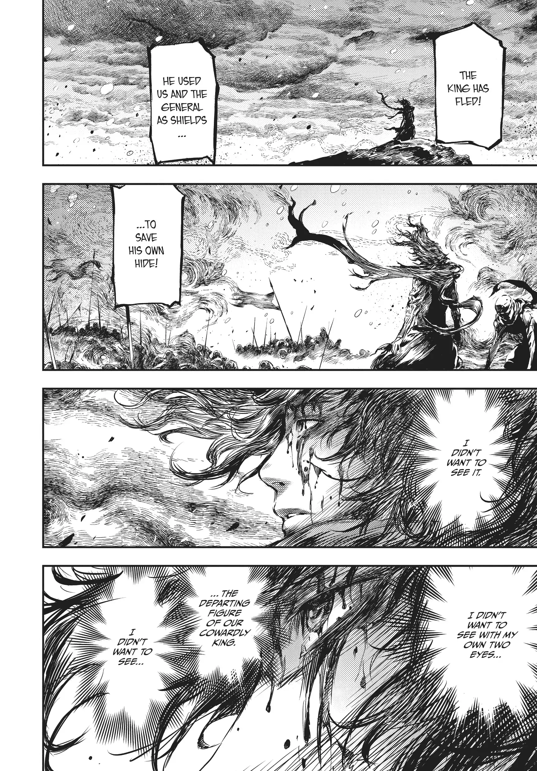 The Kingdom of the Gods chapter 4 - page 3