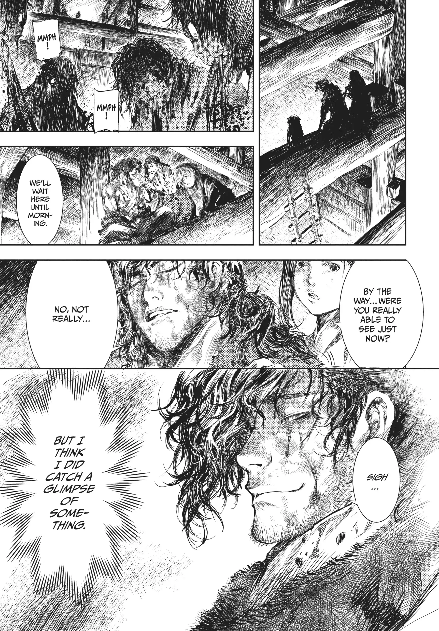 The Kingdom of the Gods chapter 4 - page 40