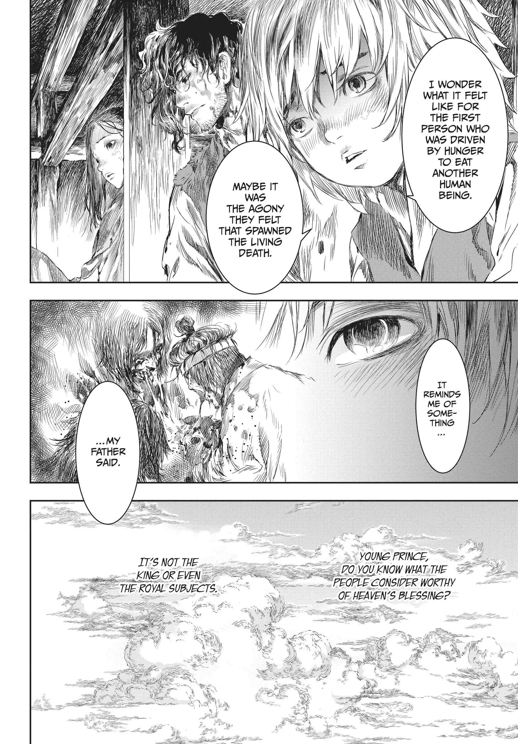 The Kingdom of the Gods chapter 4 - page 41