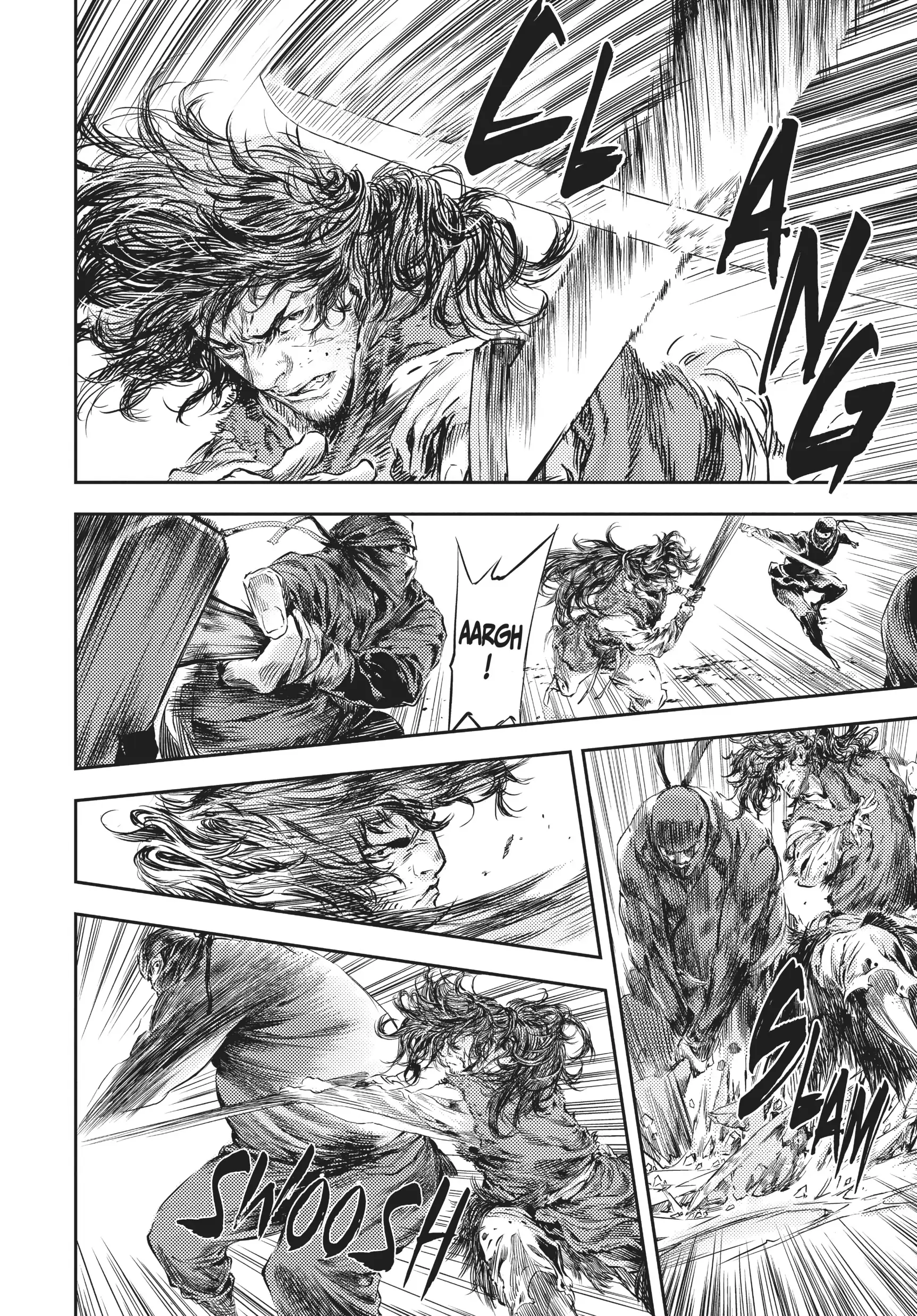 The Kingdom of the Gods chapter 4 - page 5