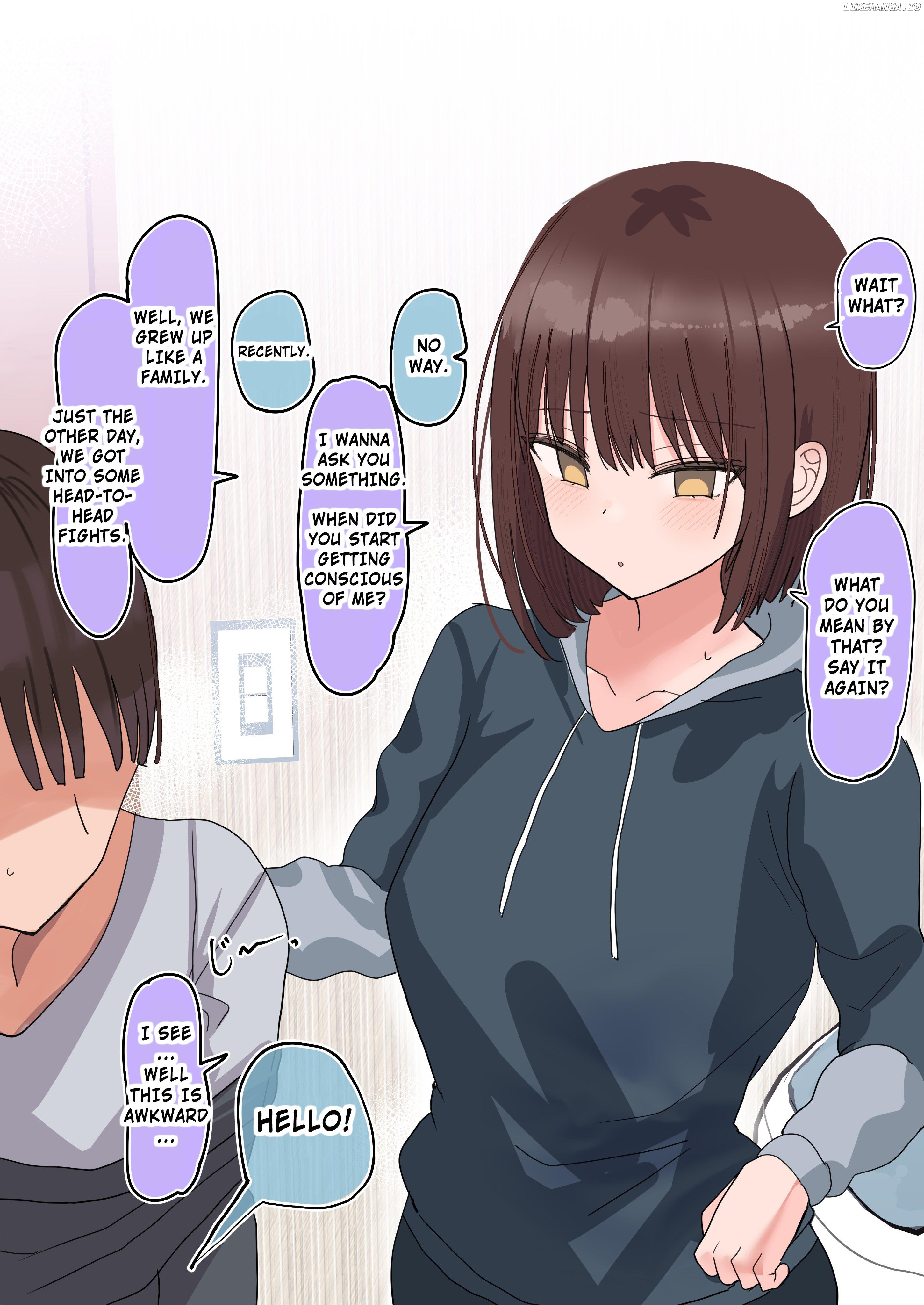 Chiisai Koro Kara Kizuite Kita Futari No Kankei-Sei Ga Kawatta Hanashi chapter 1 - page 2