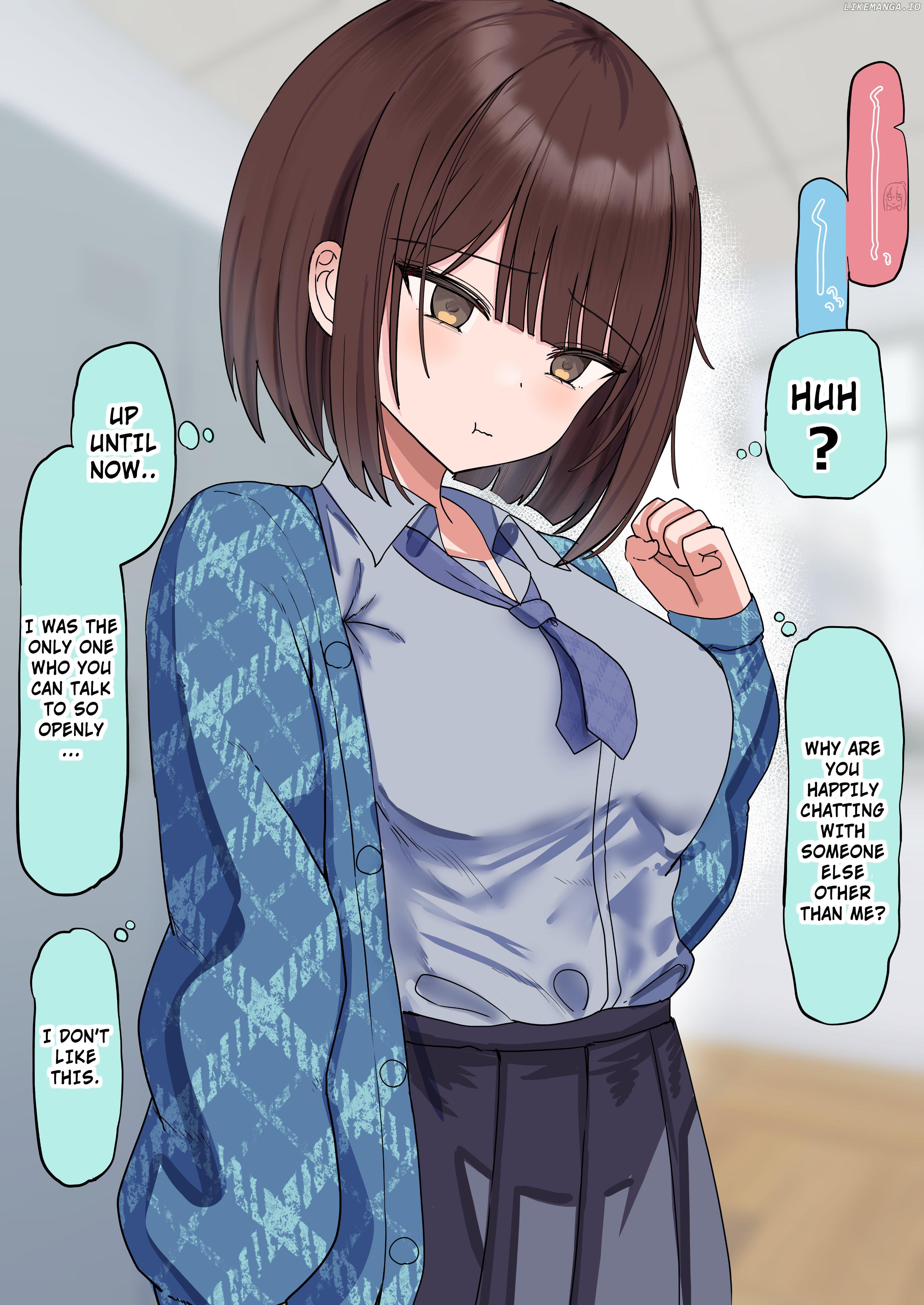 Chiisai Koro Kara Kizuite Kita Futari No Kankei-Sei Ga Kawatta Hanashi chapter 3 - page 2