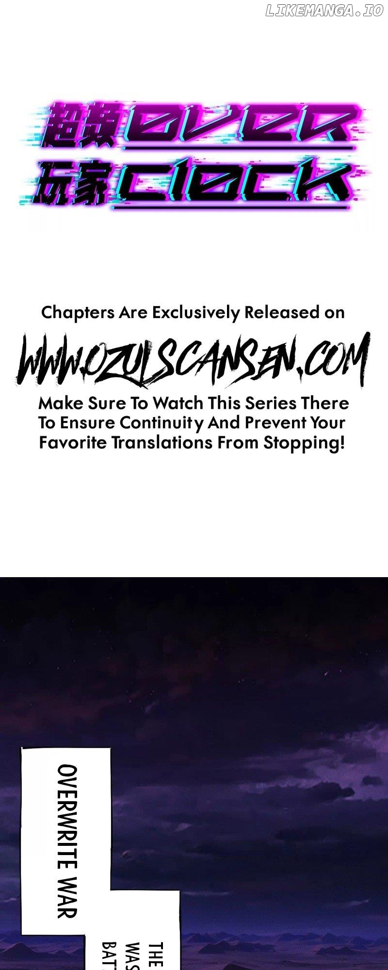Over Clock chapter 1 - page 2