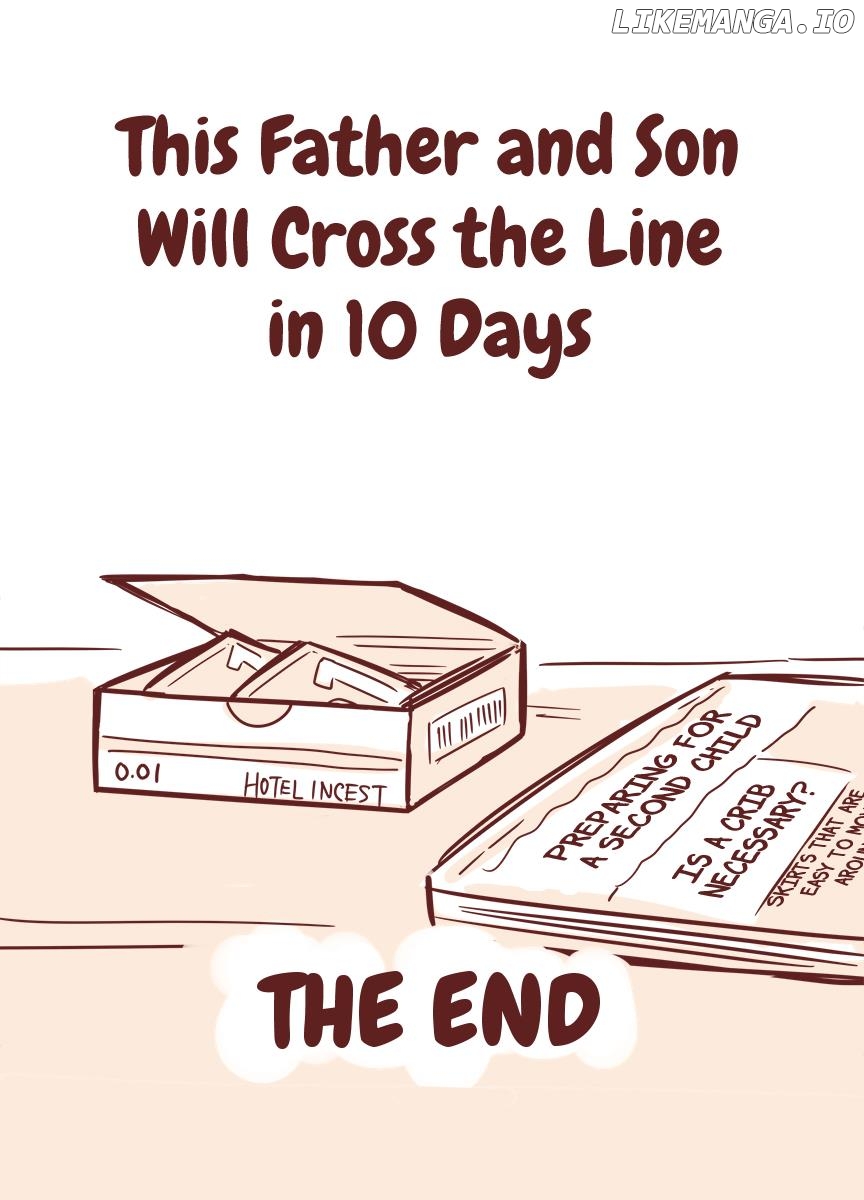 This Father and Son Will Cross the Line in 10 Days chapter 12 - page 3
