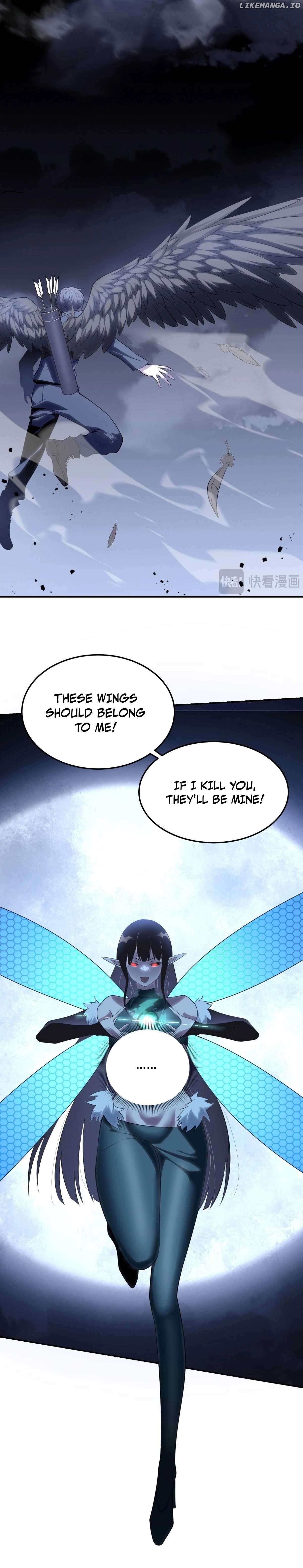 The world starts from scratch Chapter 5 - page 2