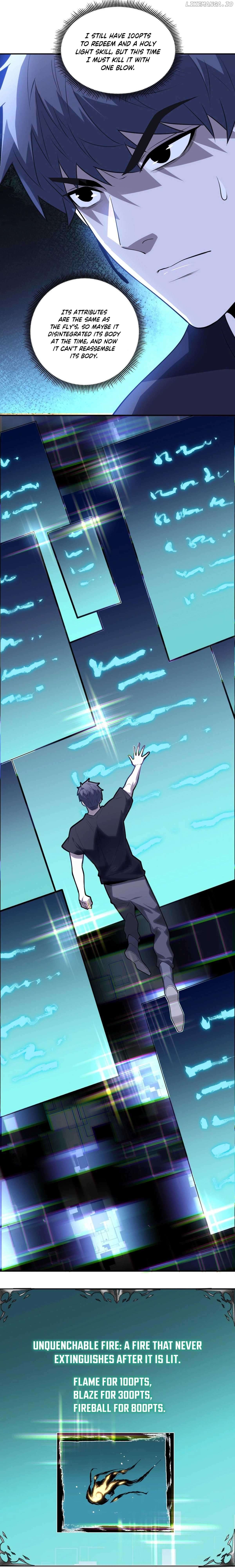 The world starts from scratch Chapter 5 - page 20