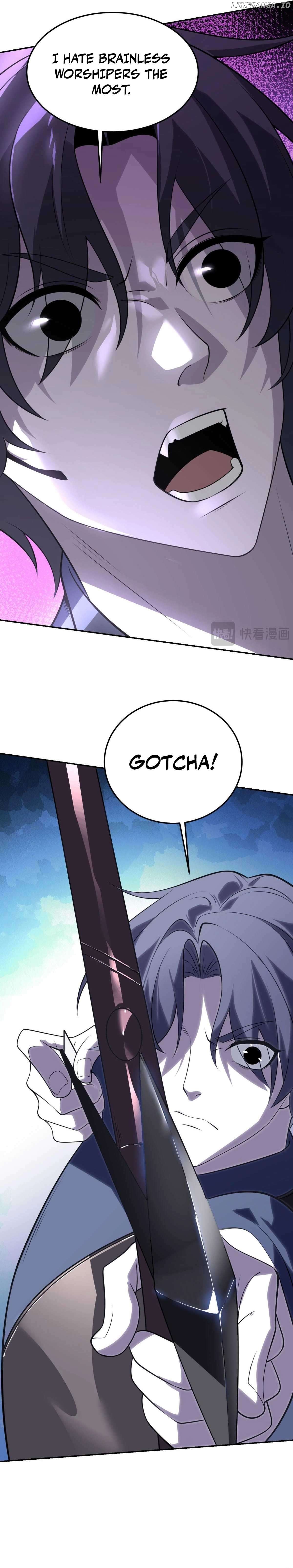 The world starts from scratch Chapter 5 - page 5