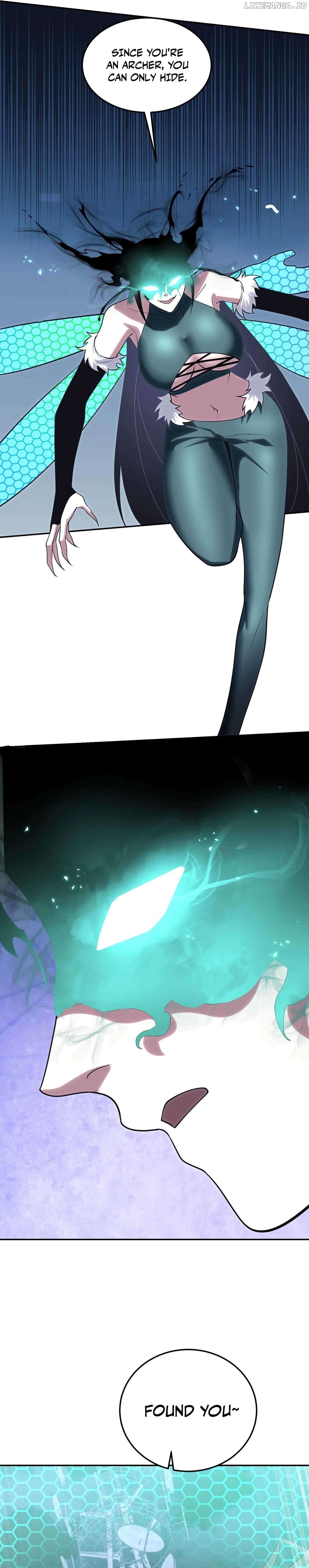 The world starts from scratch Chapter 5 - page 9