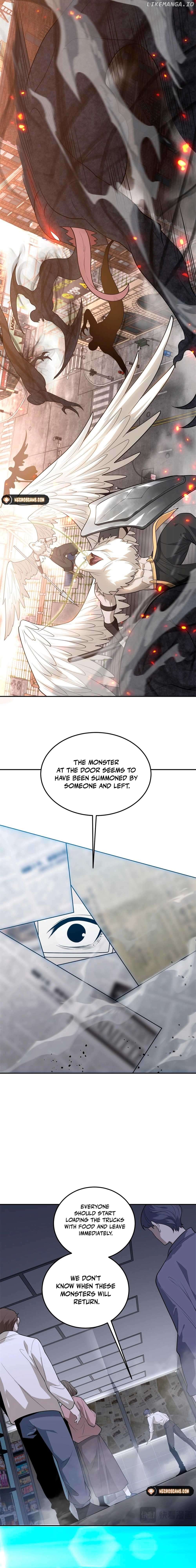 The world starts from scratch Chapter 6 - page 5