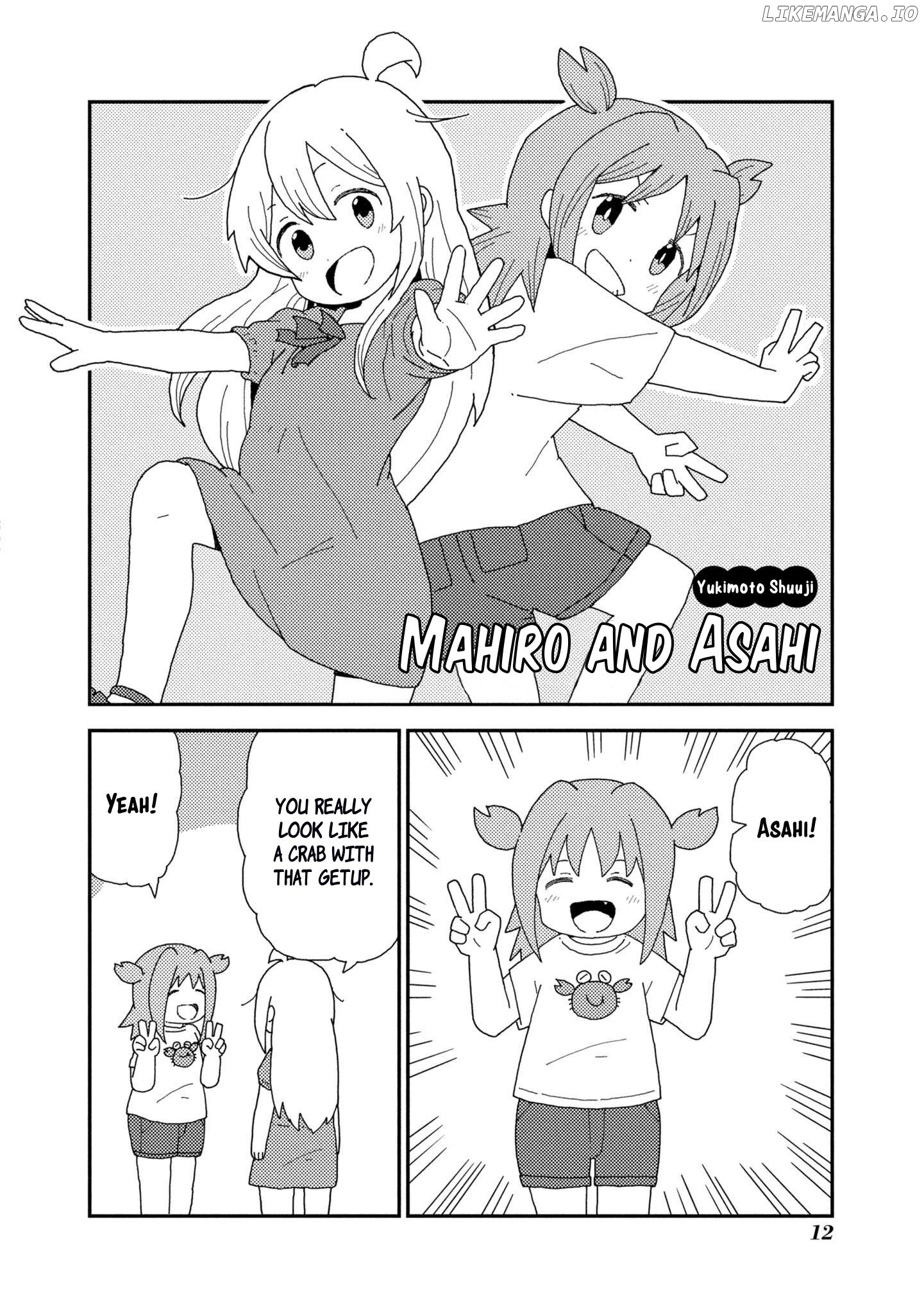 Onii-Chan Is Done For! Official Anthology Comic chapter 34 - page 2