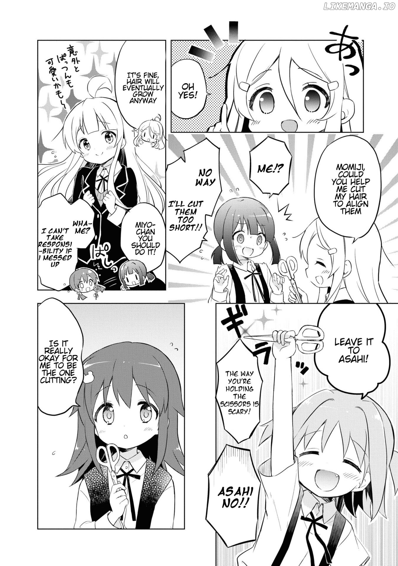 Onii-Chan Is Done For! Official Anthology Comic chapter 17 - page 2