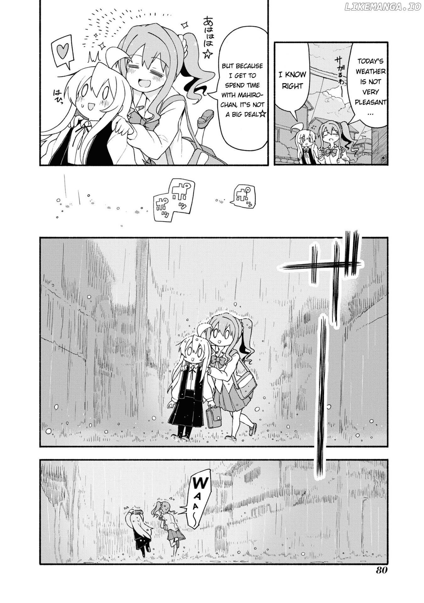 Onii-Chan Is Done For! Official Anthology Comic chapter 23 - page 2