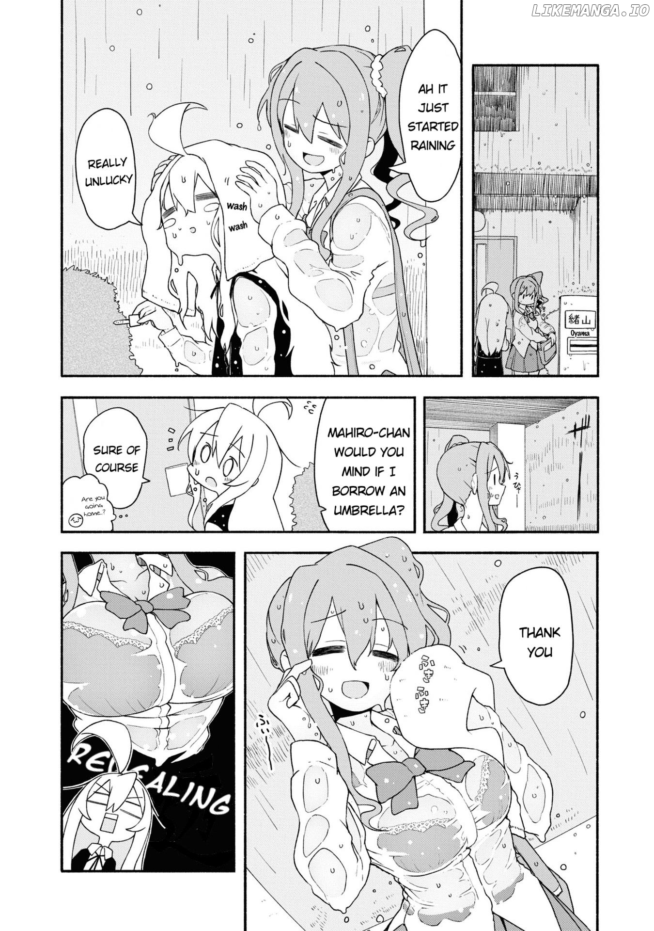 Onii-Chan Is Done For! Official Anthology Comic chapter 23 - page 4