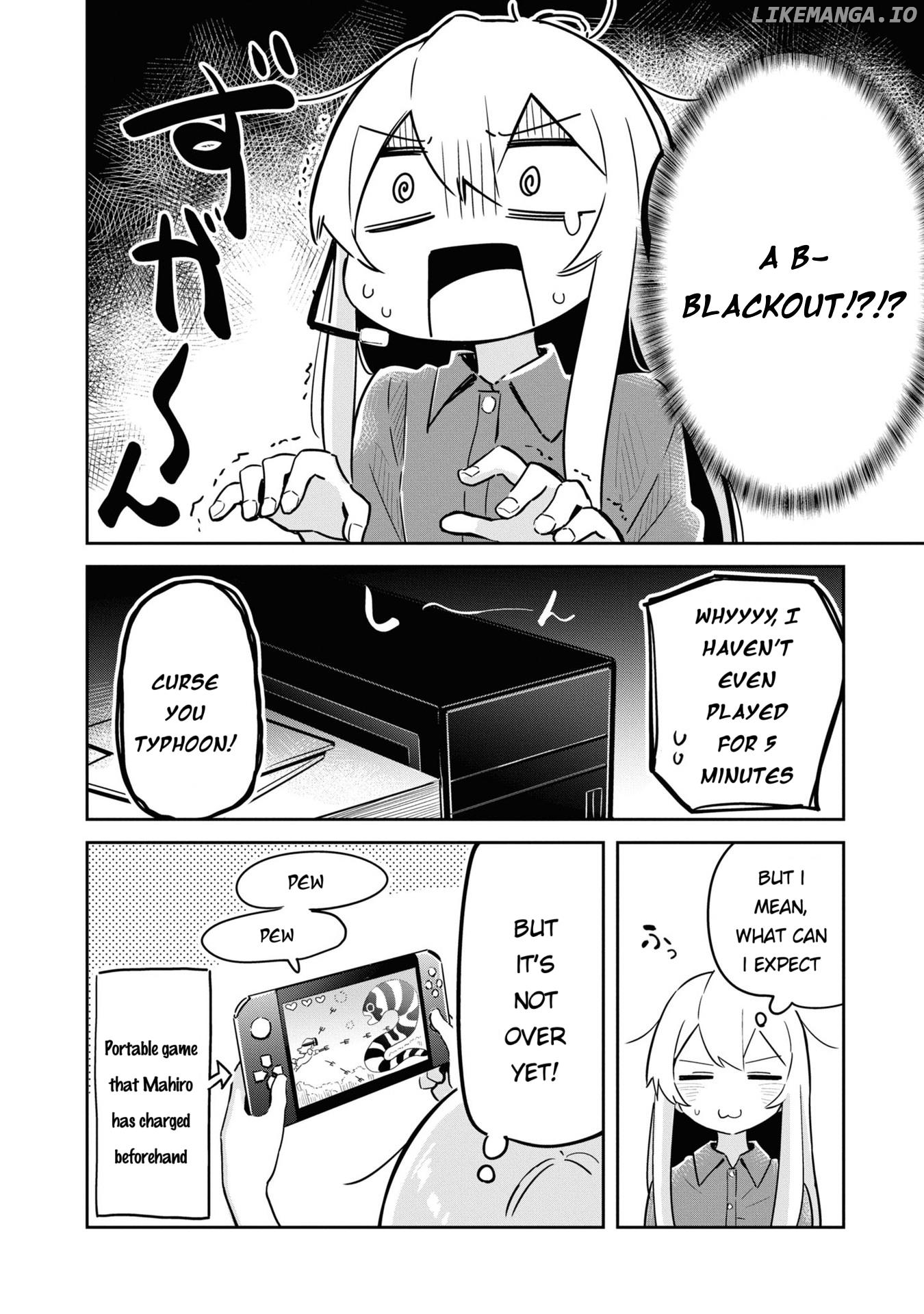 Onii-Chan Is Done For! Official Anthology Comic chapter 24 - page 4