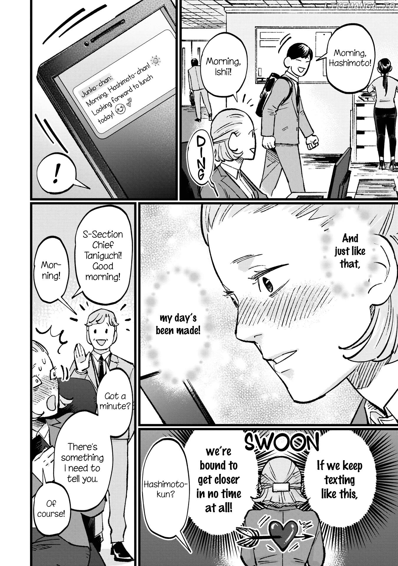 Black & White chapter 8 - page 2
