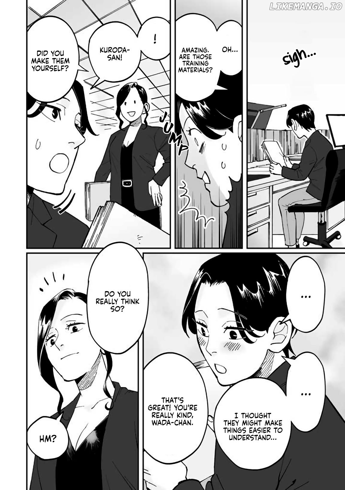 Black & White chapter 5 - page 8