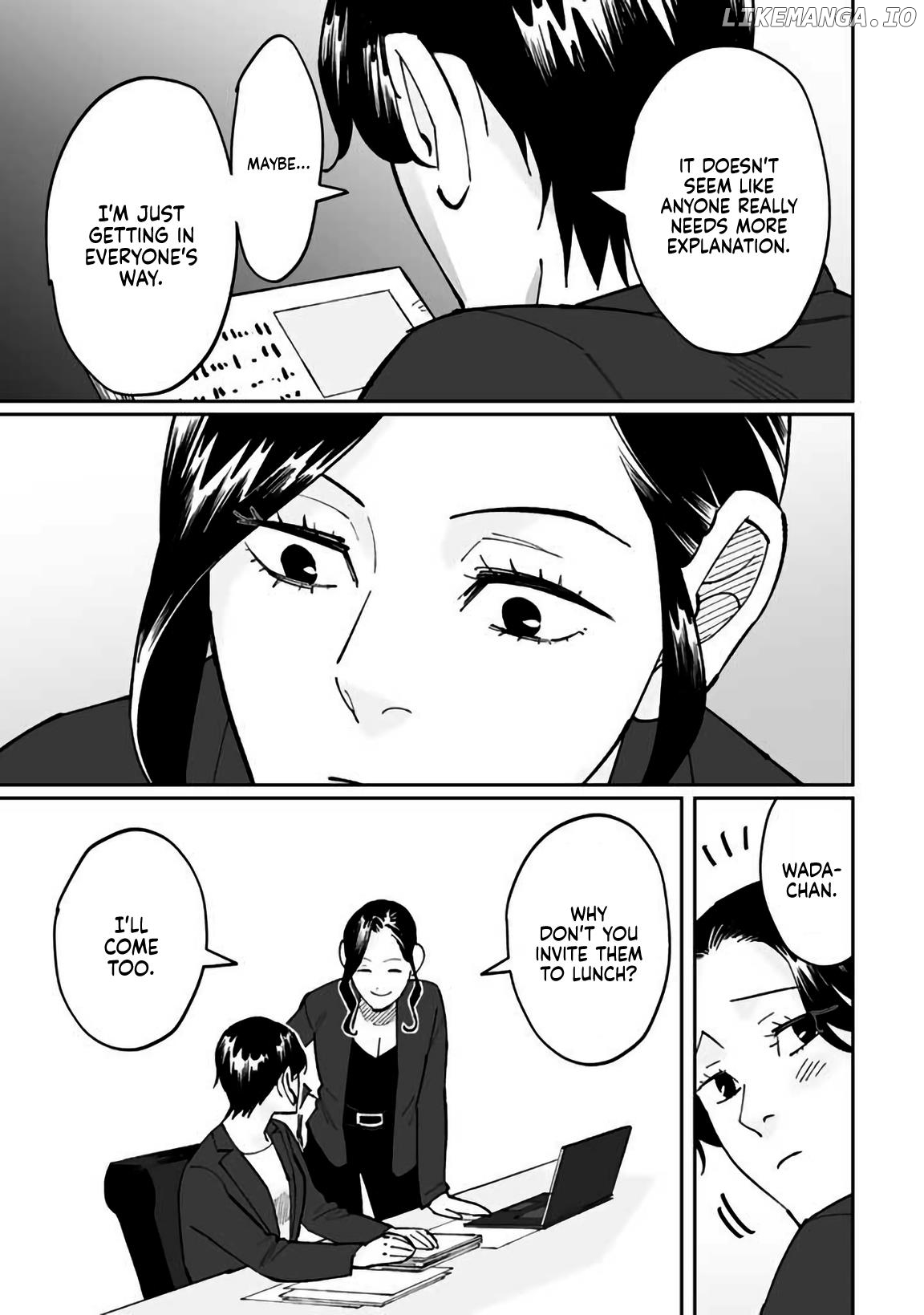 Black & White chapter 5 - page 9