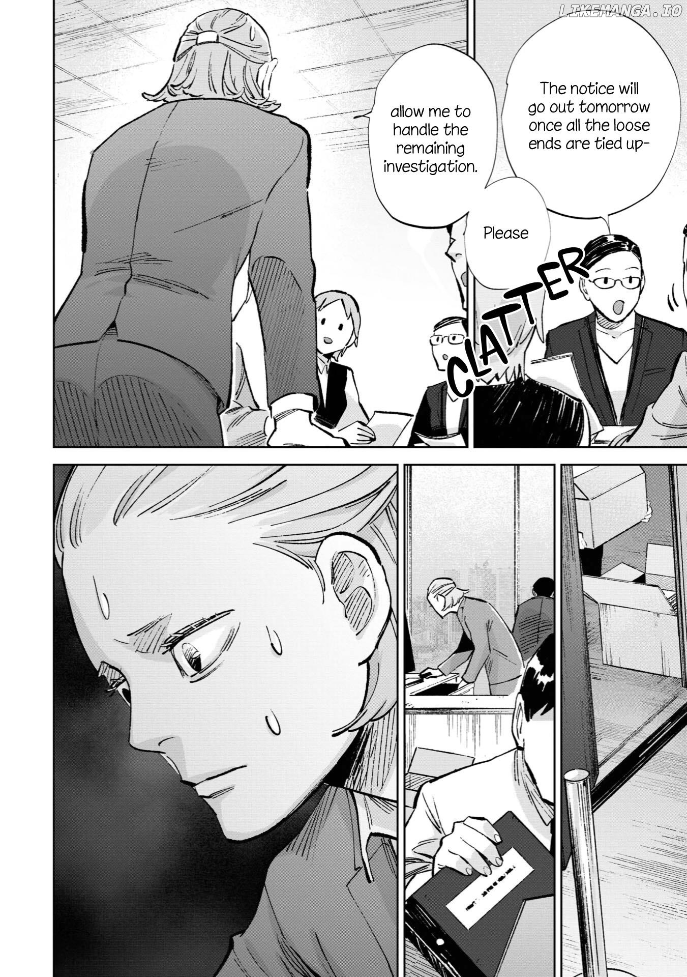 Black & White chapter 17 - page 2