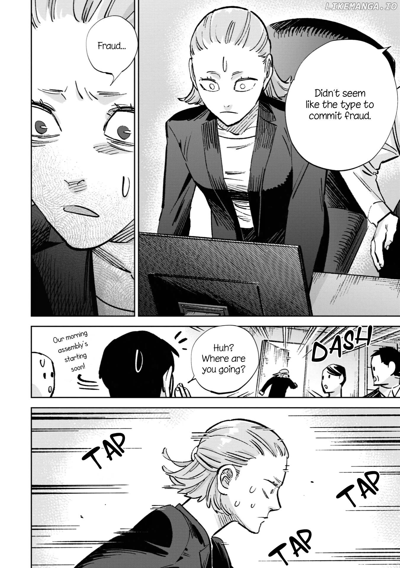 Black & White chapter 16 - page 2