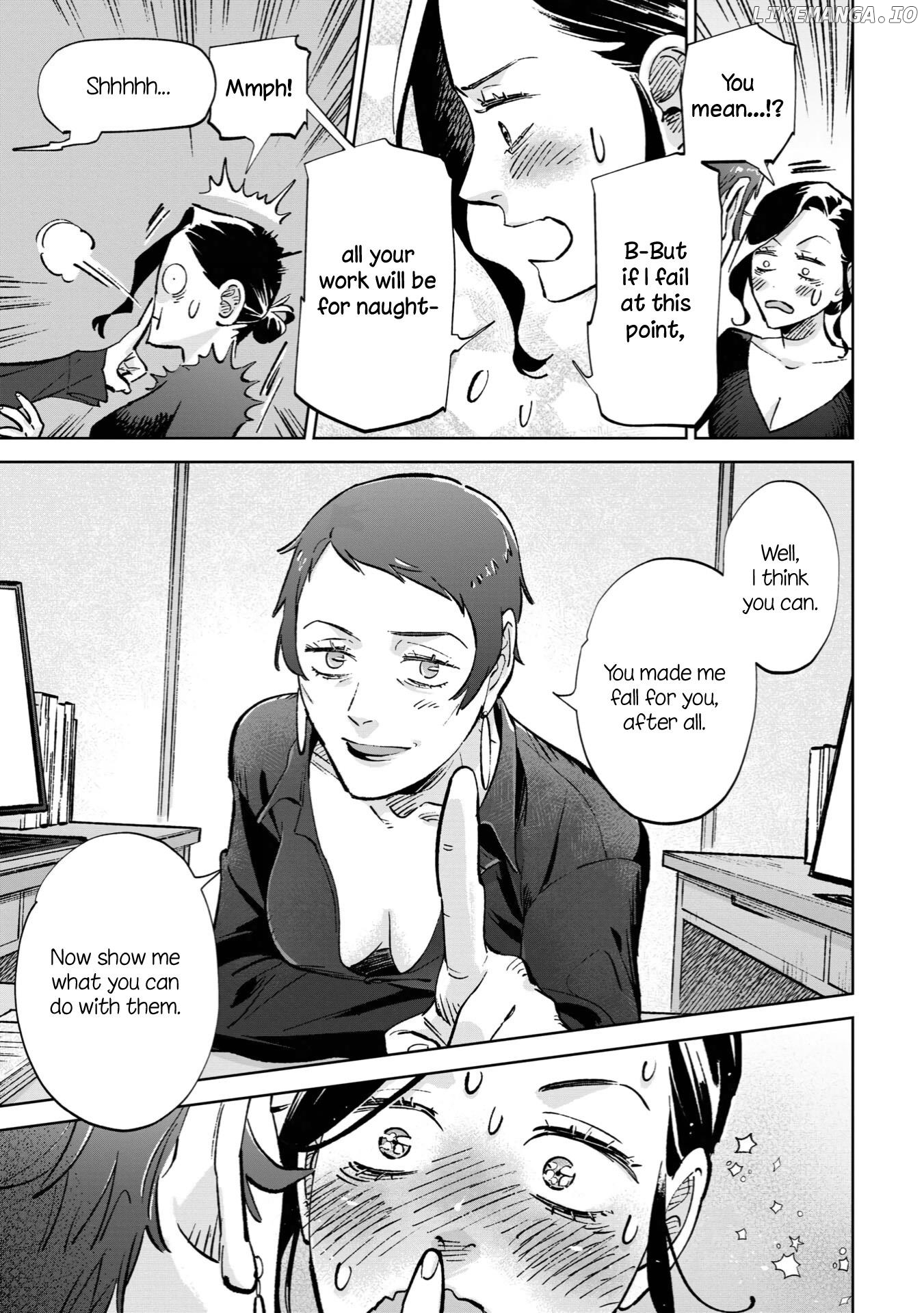 Black & White chapter 14 - page 11