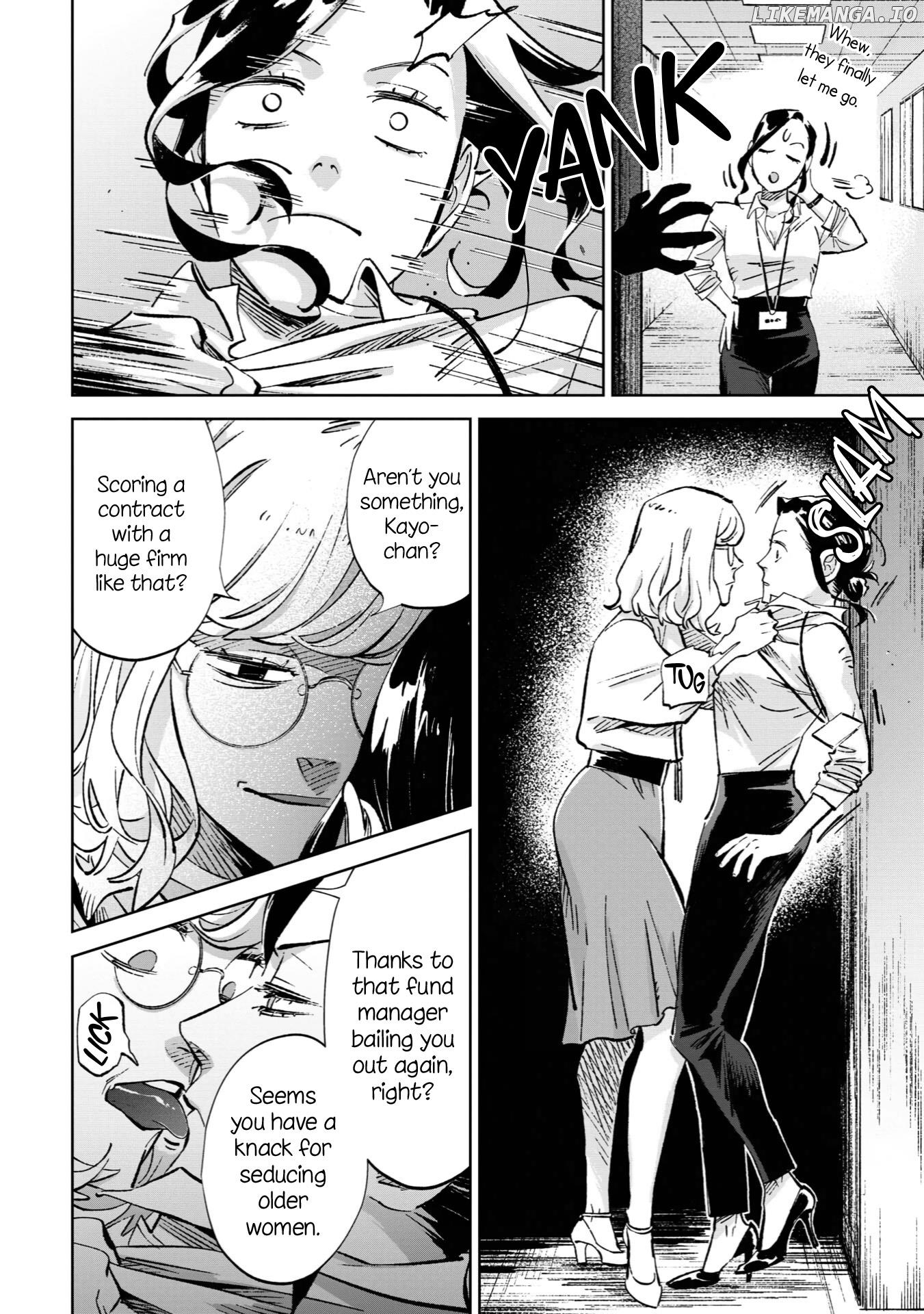 Black & White chapter 14 - page 14
