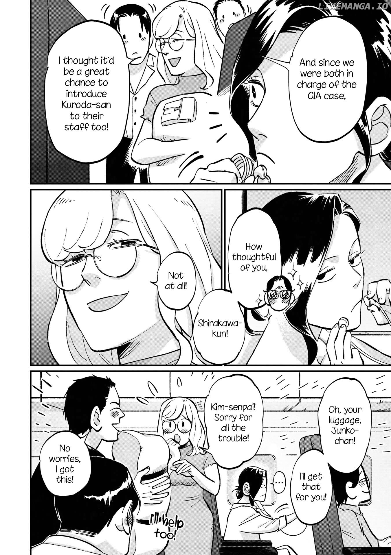Black & White chapter 9 - page 2
