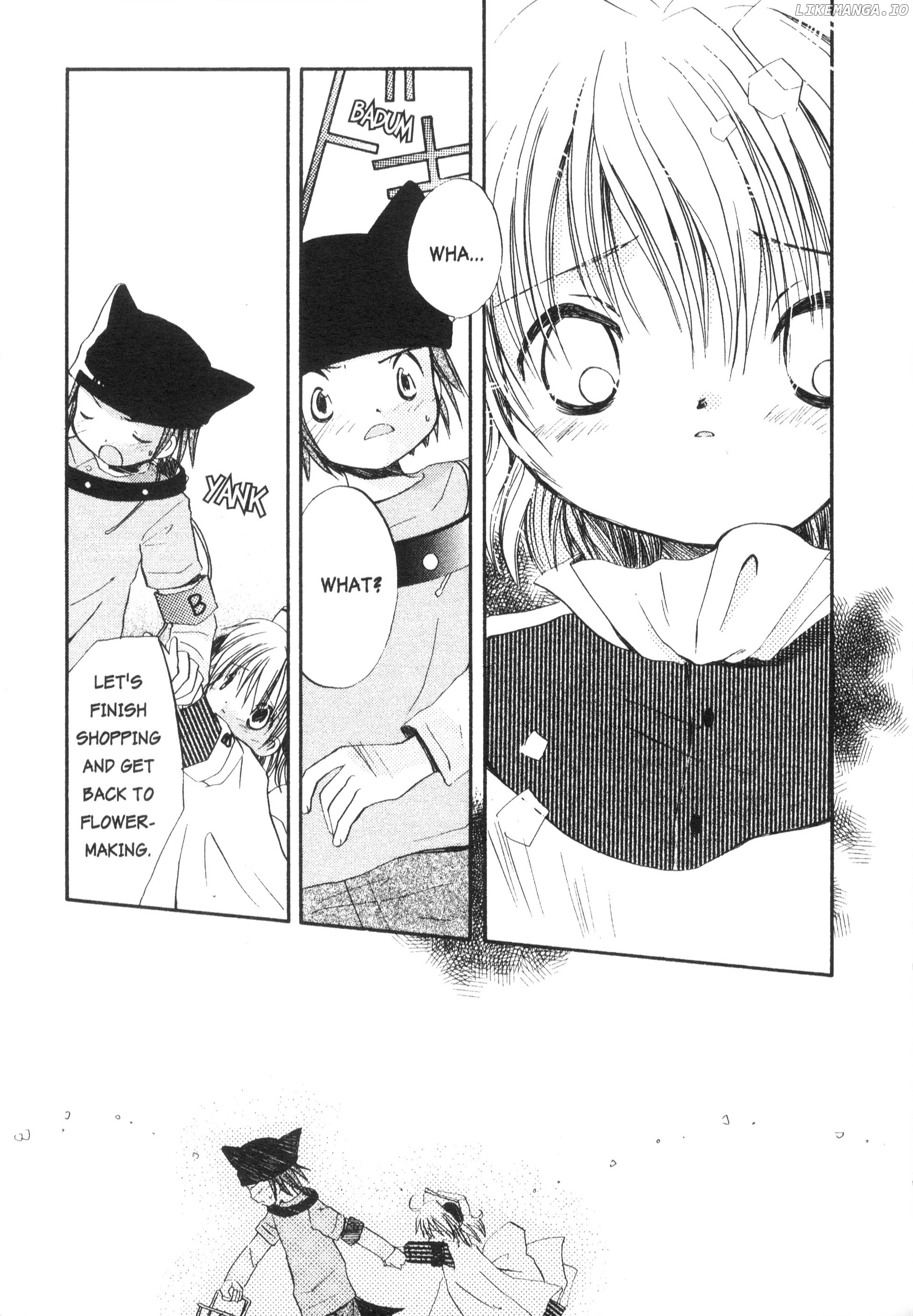 Di Gi Charat Theater: Leave It To Piyoko! chapter 11 - page 3
