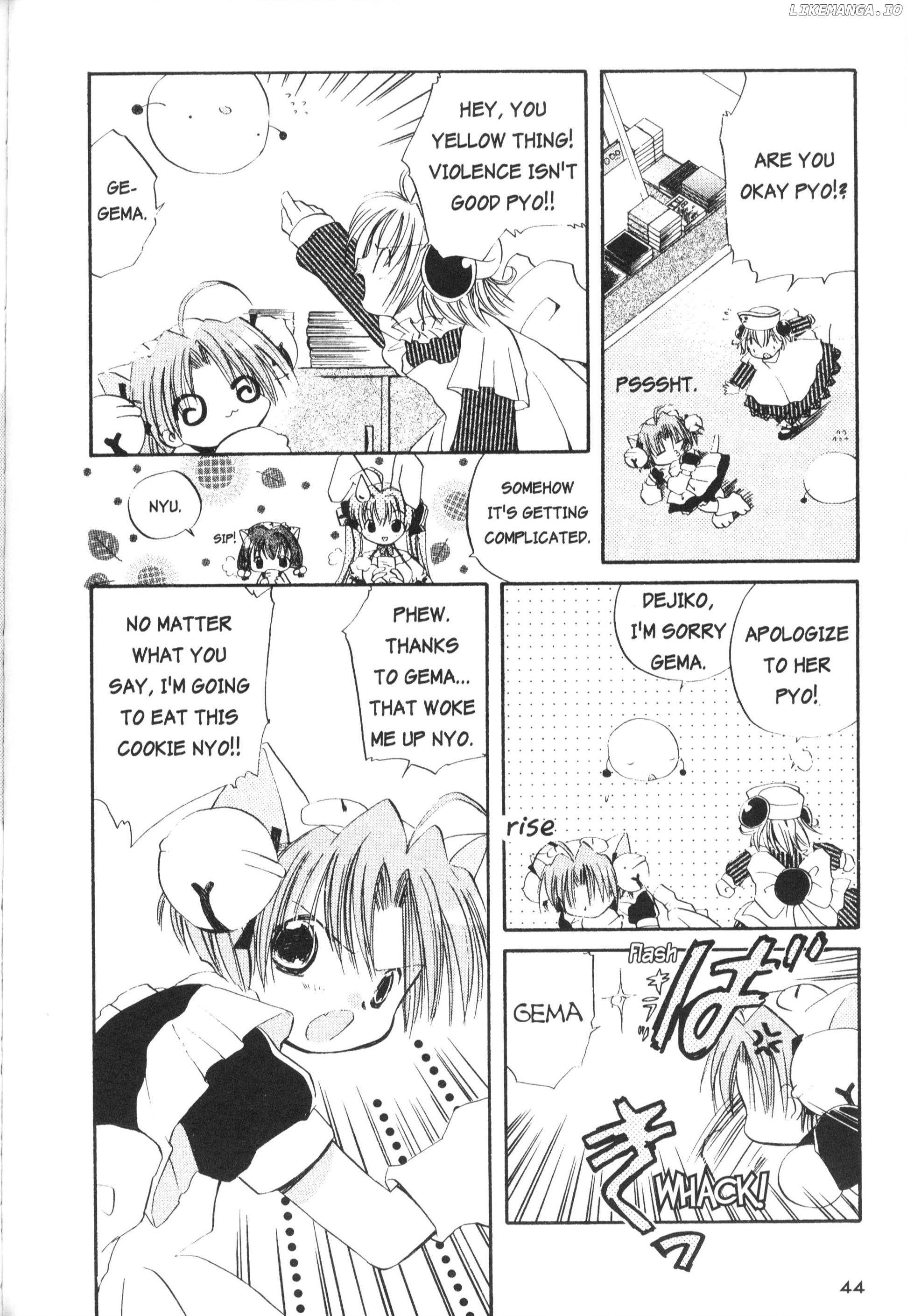 Di Gi Charat Theater: Leave It To Piyoko! chapter 4 - page 7