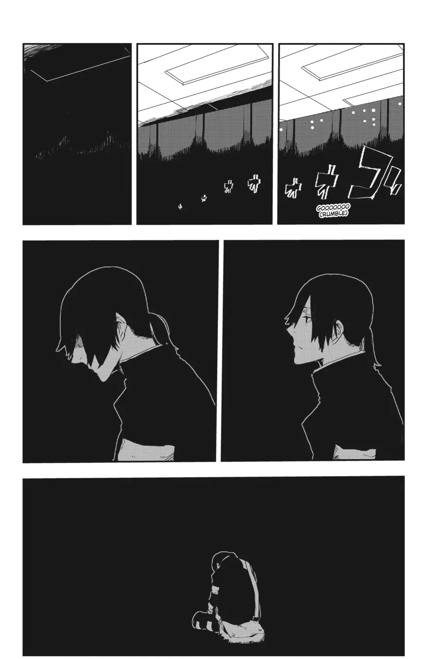 Yokohama-Eki Sf chapter 14 - page 4