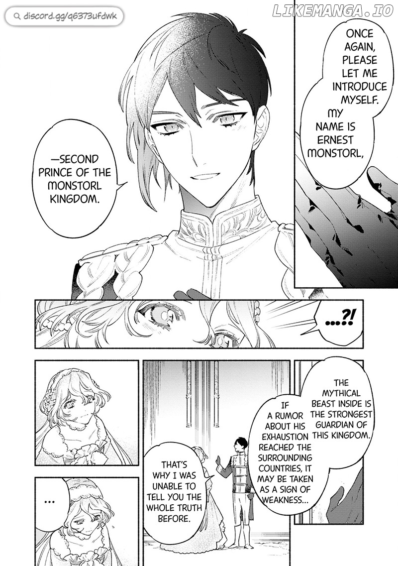 The Lady With Special Circumstances Is Now Adored and Happy chapter 1 - page 26