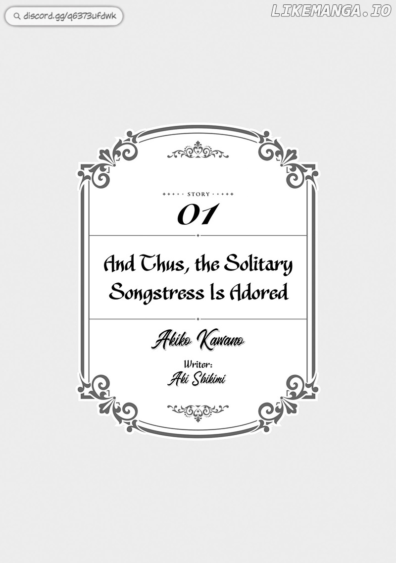 The Lady With Special Circumstances Is Now Adored and Happy chapter 1 - page 4